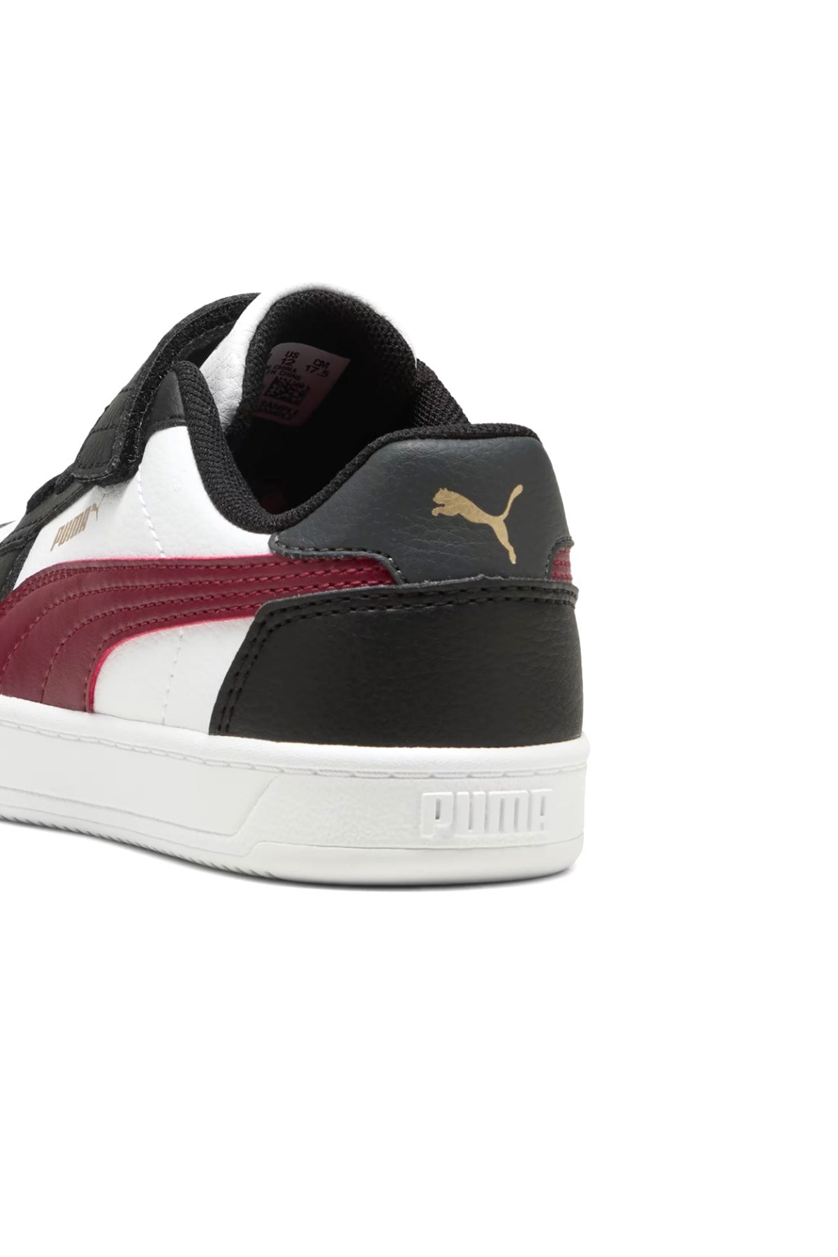 Puma Caven 2.0 Ac Çocuk Spor Ayakkabı 39383959 Siyah