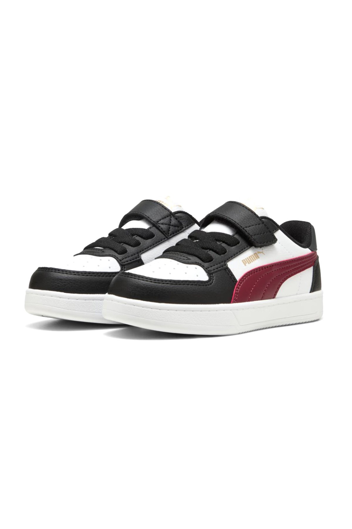 Puma Caven 2.0 Ac Çocuk Spor Ayakkabı 39383959 Siyah