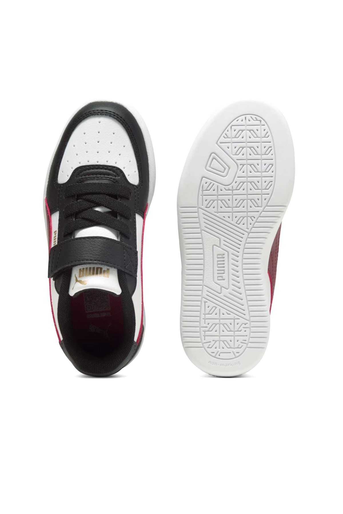 Puma Caven 2.0 Ac Çocuk Spor Ayakkabı 39383959 Siyah