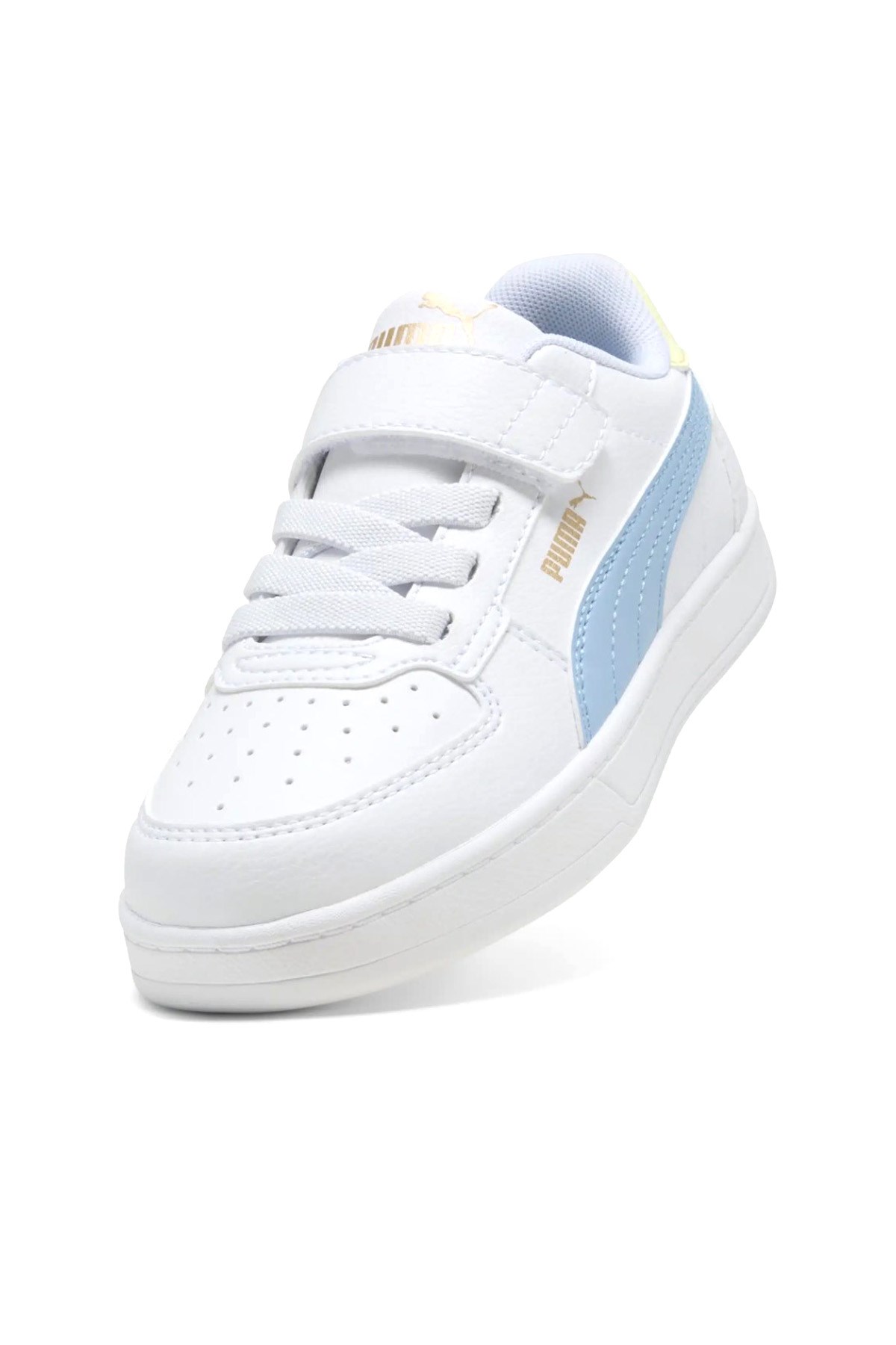 Puma Caven 2.0 Ac Çocuk Spor Ayakkabı 39383960 Beyaz