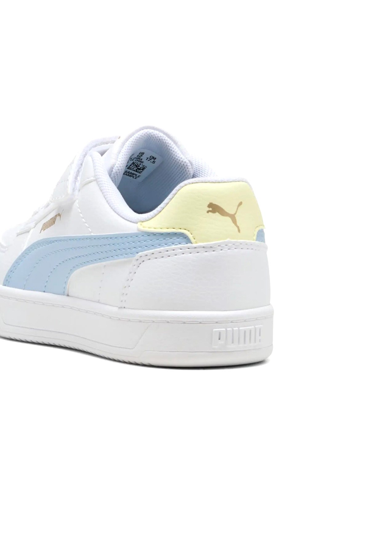 Puma Caven 2.0 Ac Çocuk Spor Ayakkabı 39383960 Beyaz