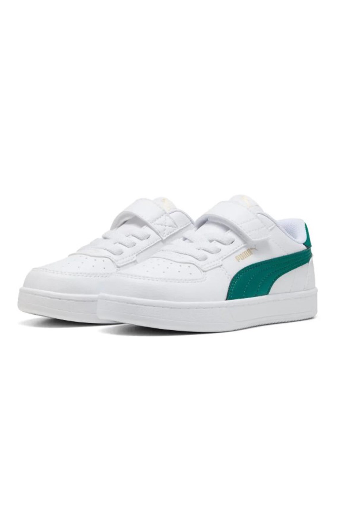 Puma Caven 2.0 Ac Çocuk Spor Ayakkabı 39383962 Beyaz