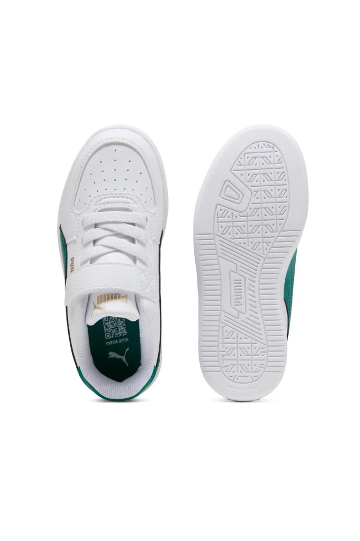 Puma Caven 2.0 Ac Çocuk Spor Ayakkabı 39383962 Beyaz