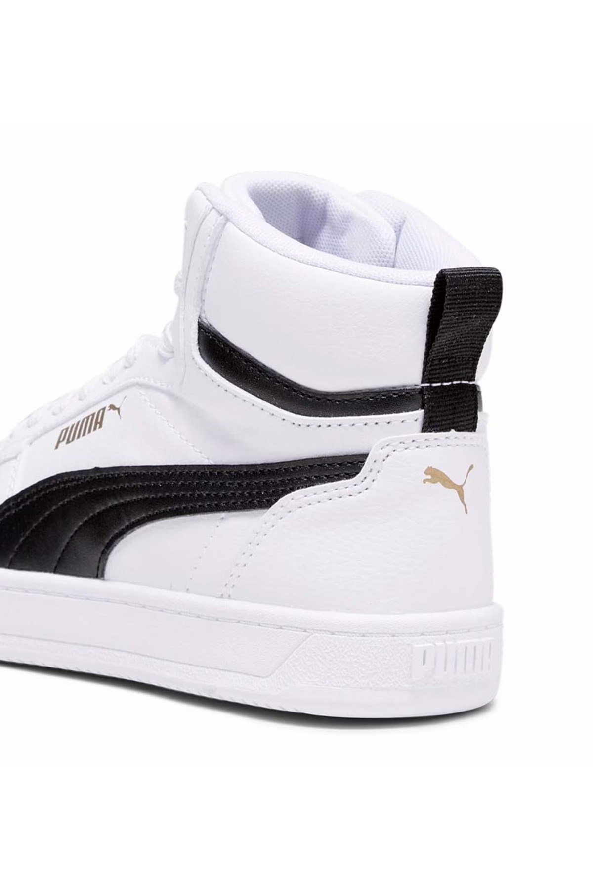Puma Caven 2.0 Mid Jr Kadın Spor Ayakkabı 39384201 Beyaz