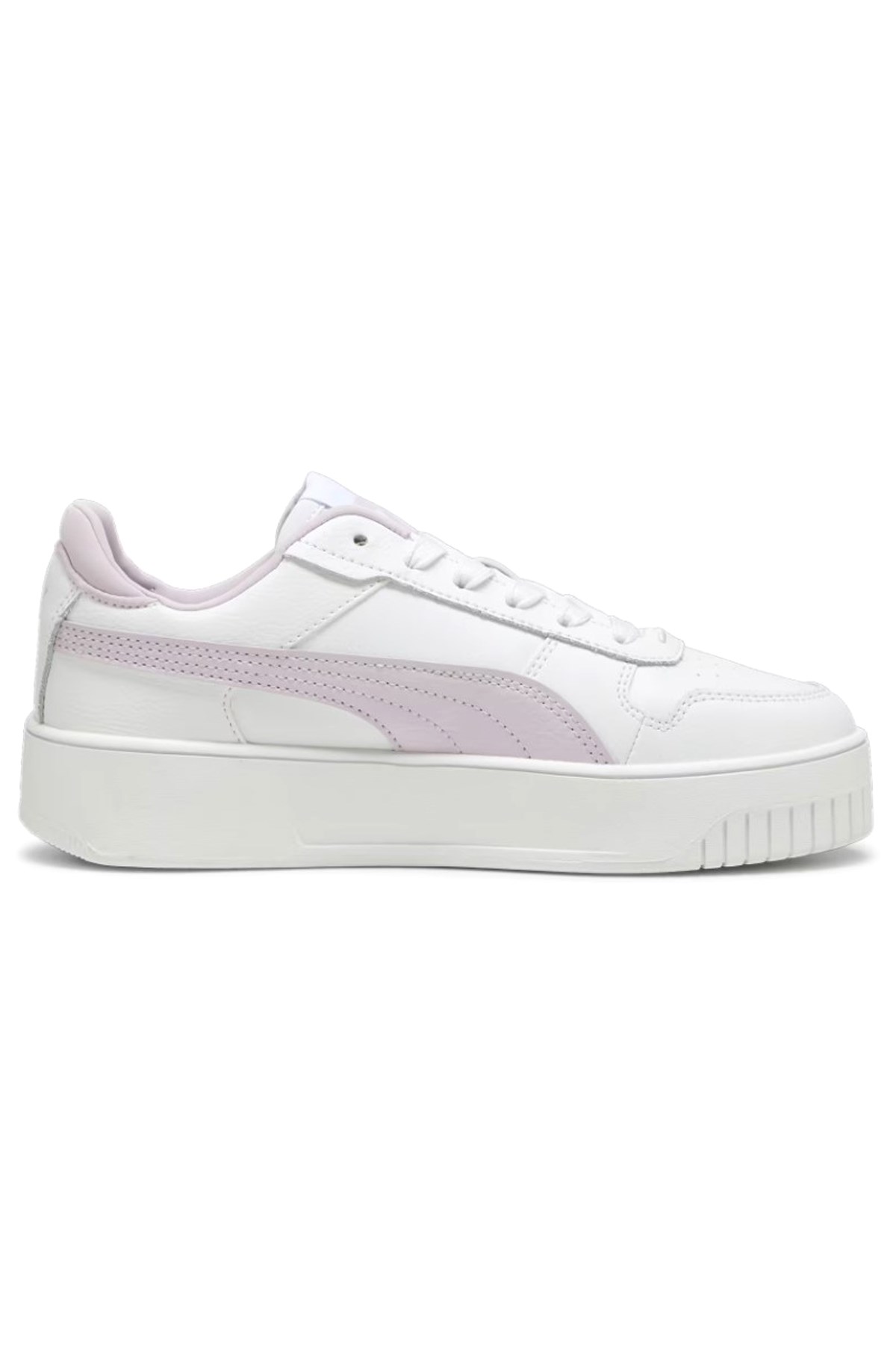 Puma Carina Street Kadın Spor Ayakkabı 39384608 Beyaz