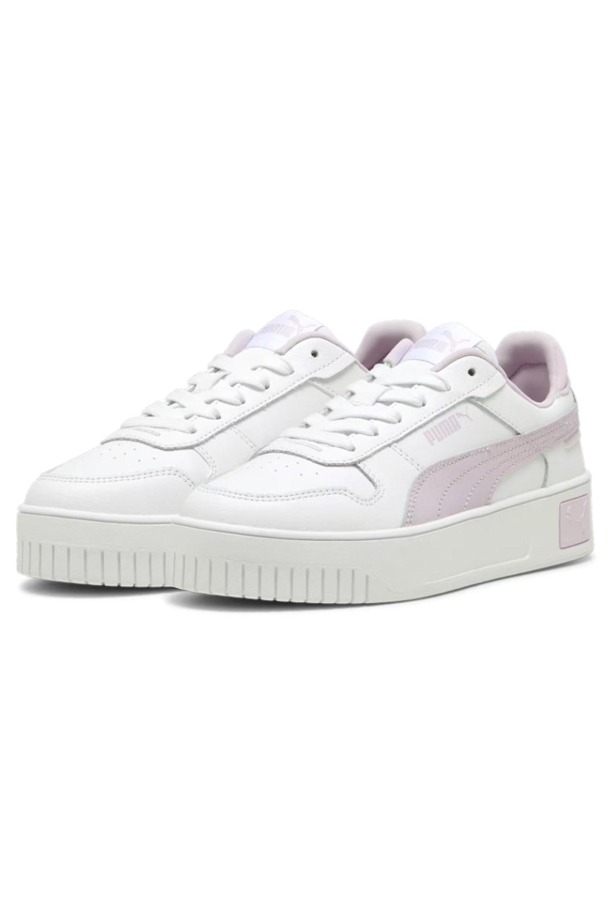 Puma Carina Street Kadın Spor Ayakkabı 39384608 Beyaz