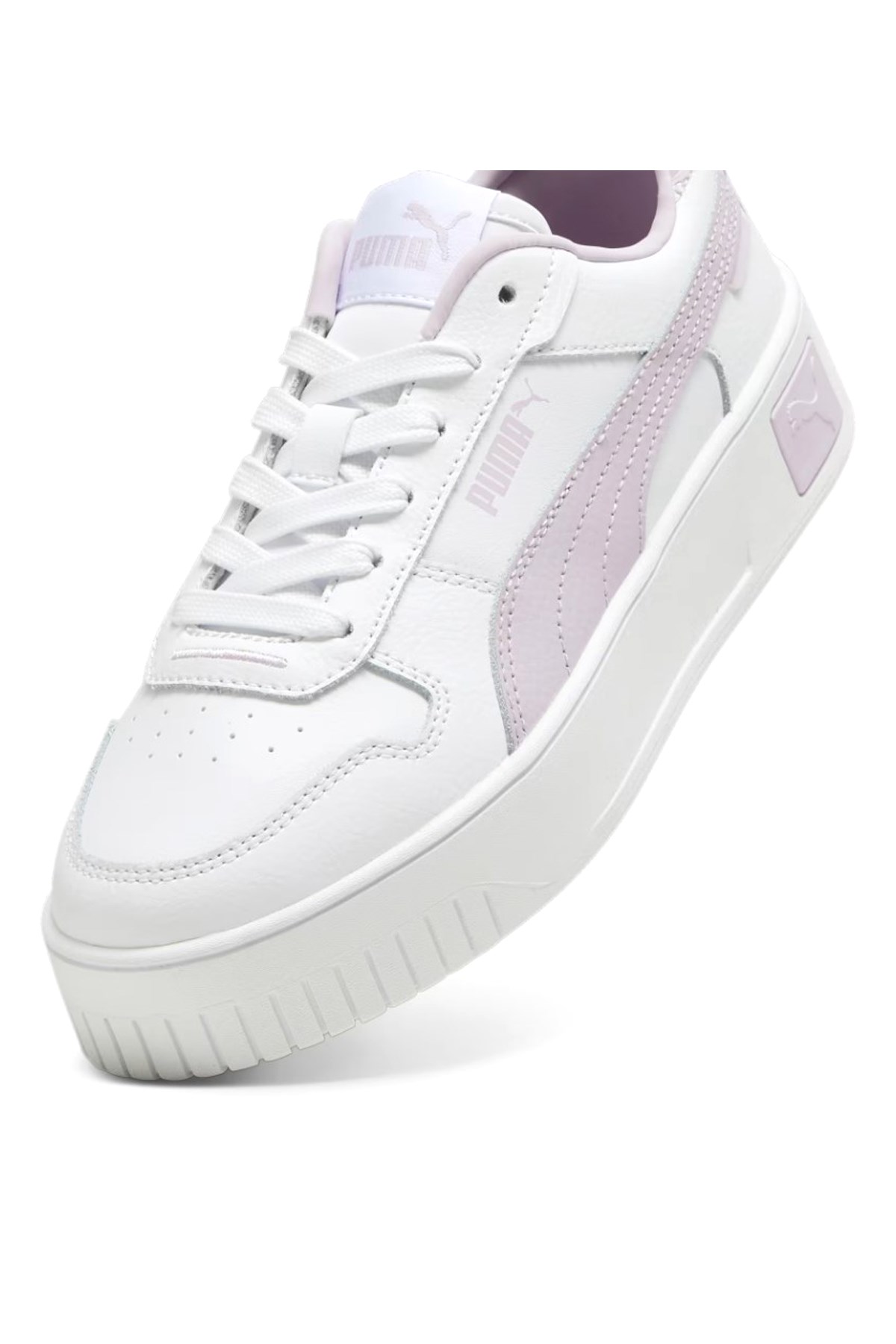 Puma Carina Street Kadın Spor Ayakkabı 39384608 Beyaz