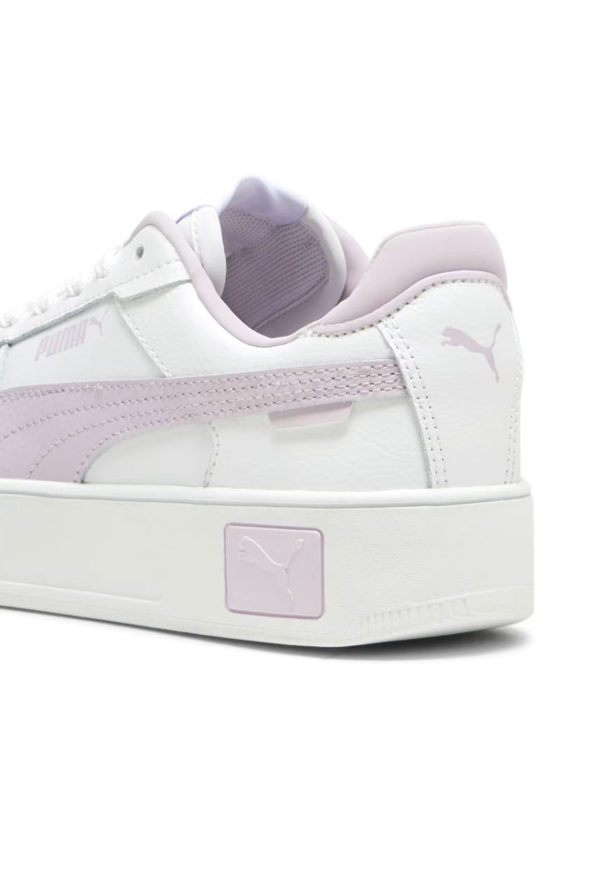 Puma Carina Street Kadın Spor Ayakkabı 39384608 Beyaz