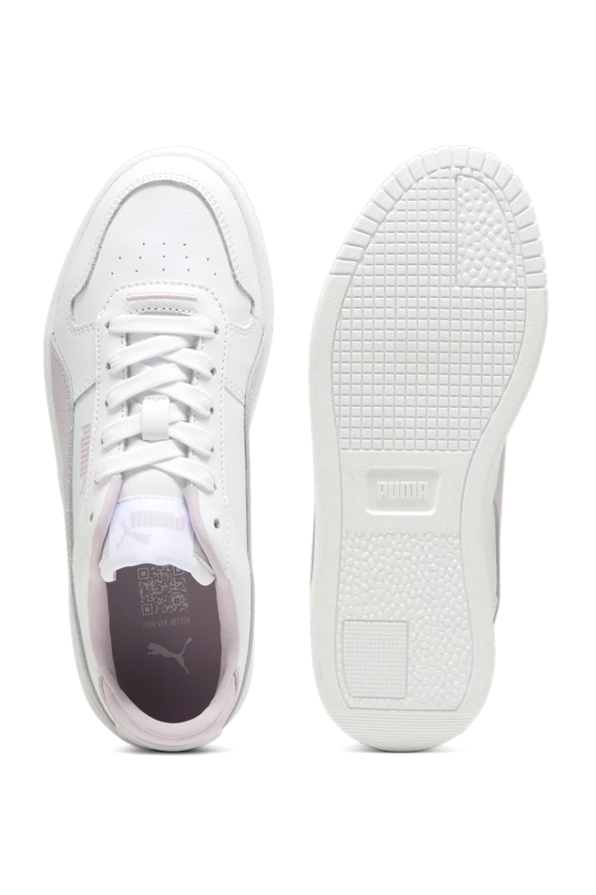 Puma Carina Street Kadın Spor Ayakkabı 39384608 Beyaz