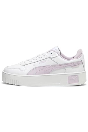 Puma Carina Street Kadın Spor Ayakkabı 39384608 Beyaz