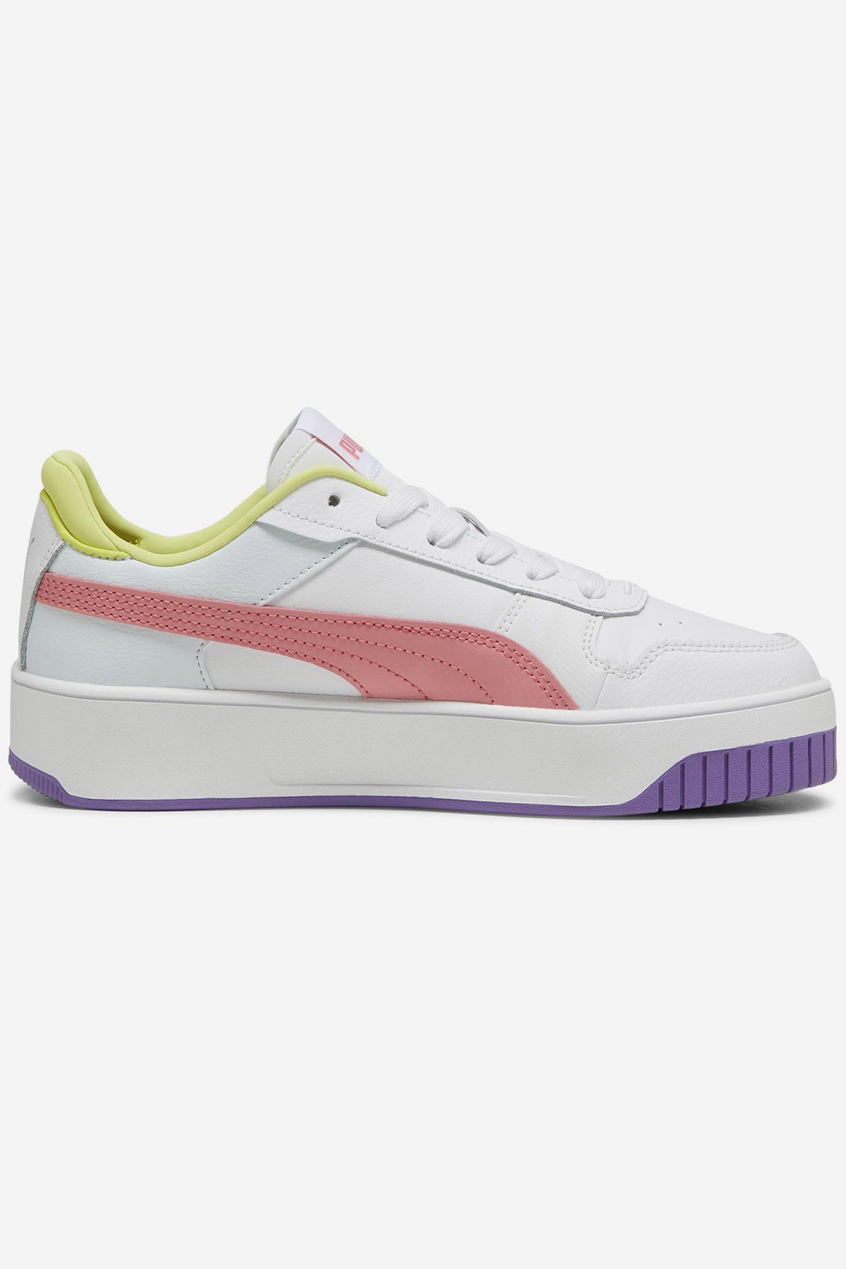 Puma Carina Street Kadın Spor Ayakkabı 39384609 Beyaz