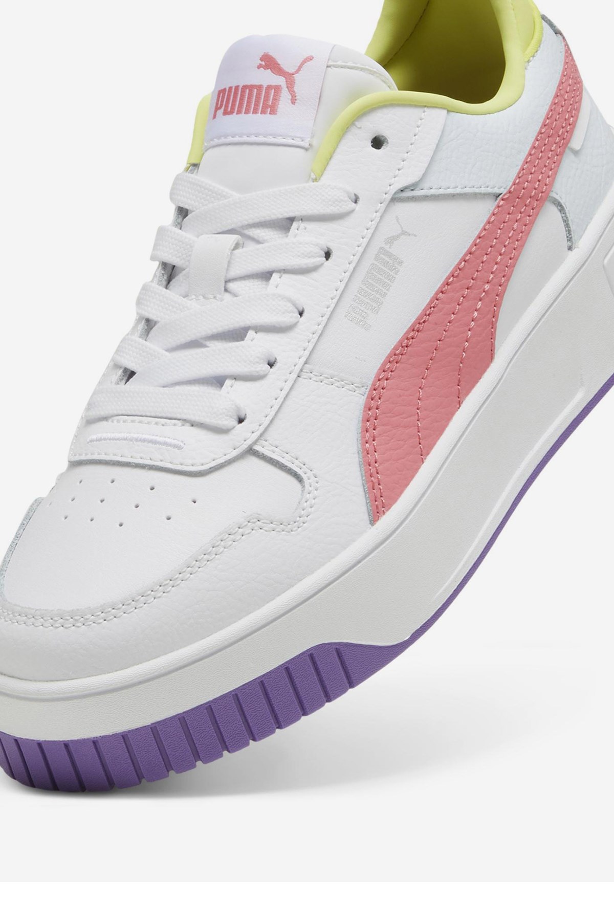 Puma Carina Street Kadın Spor Ayakkabı 39384609 Beyaz