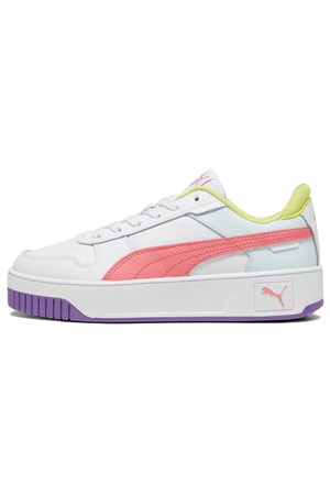 Puma Carina Street Kadın Spor Ayakkabı 39384609 Beyaz