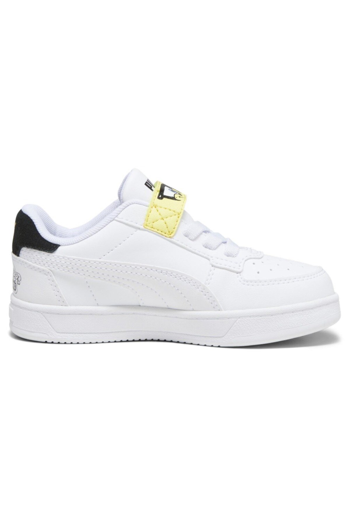 Puma Caven 2.0 Spongebob Çocuk Spor Ayakkabı 39389701 Beyaz