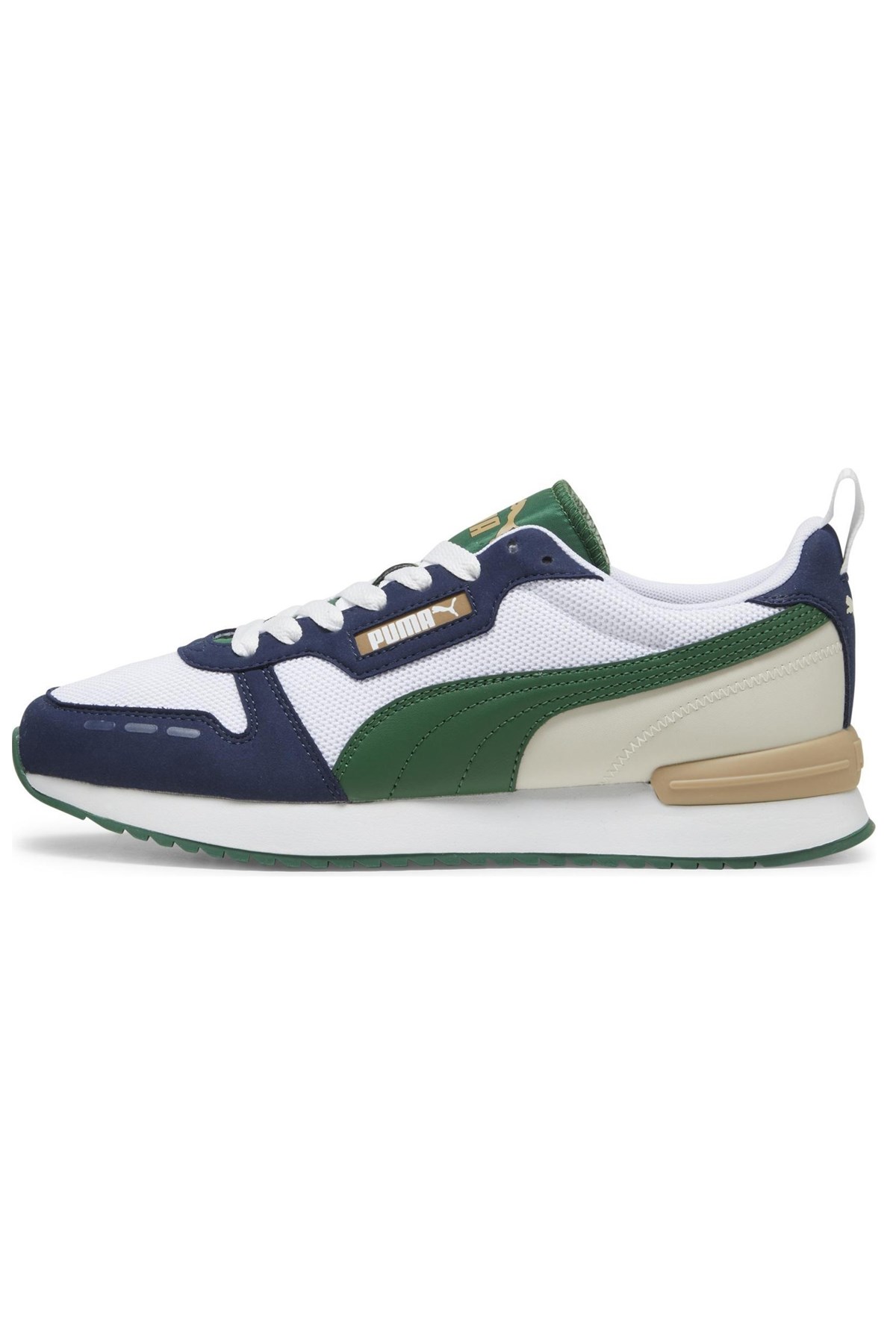 Puma R78 Vine Erkek Spor Ayakkabı 39391007 Beyaz