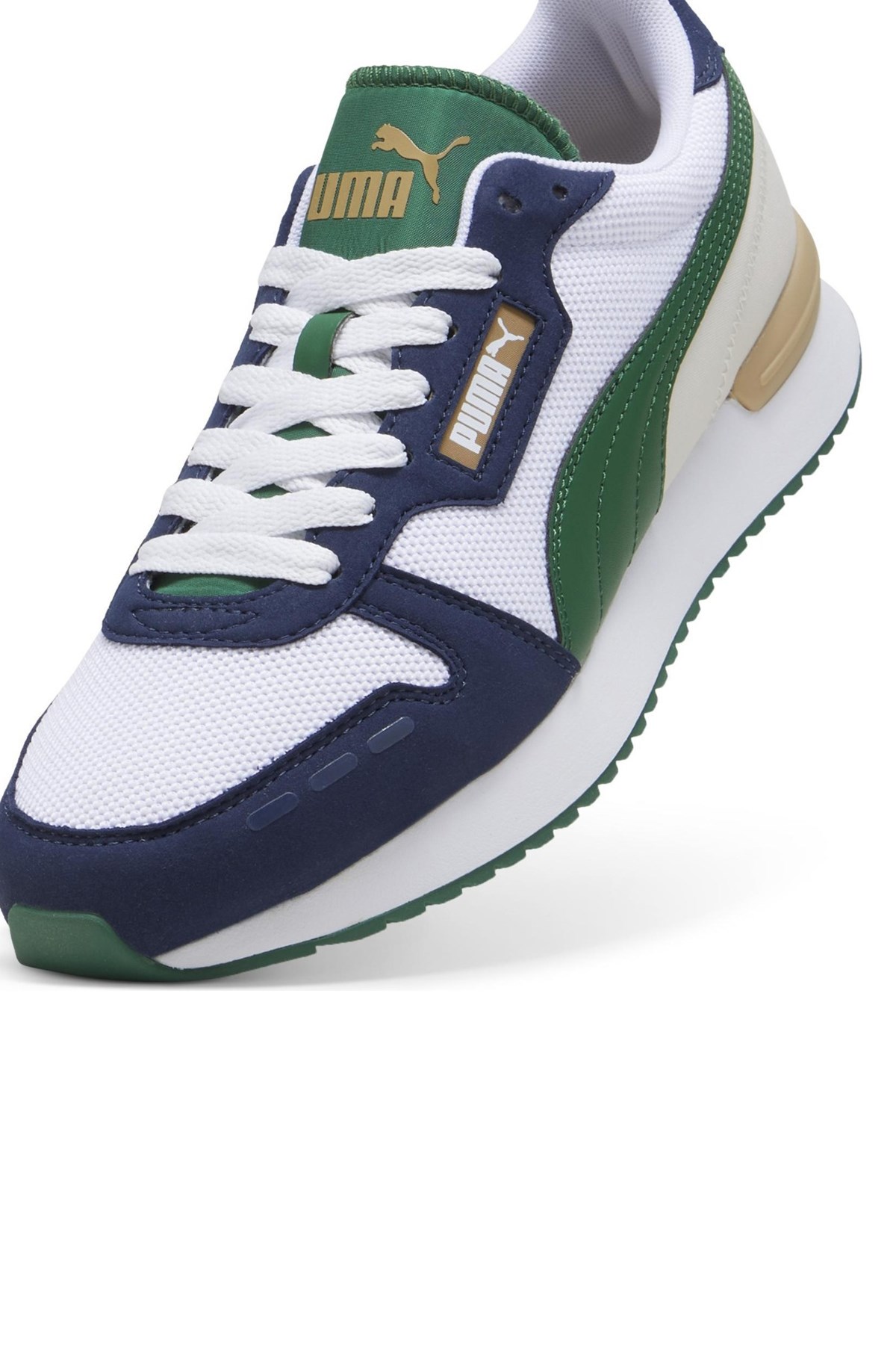 Puma R78 Vine Erkek Spor Ayakkabı 39391007 Beyaz