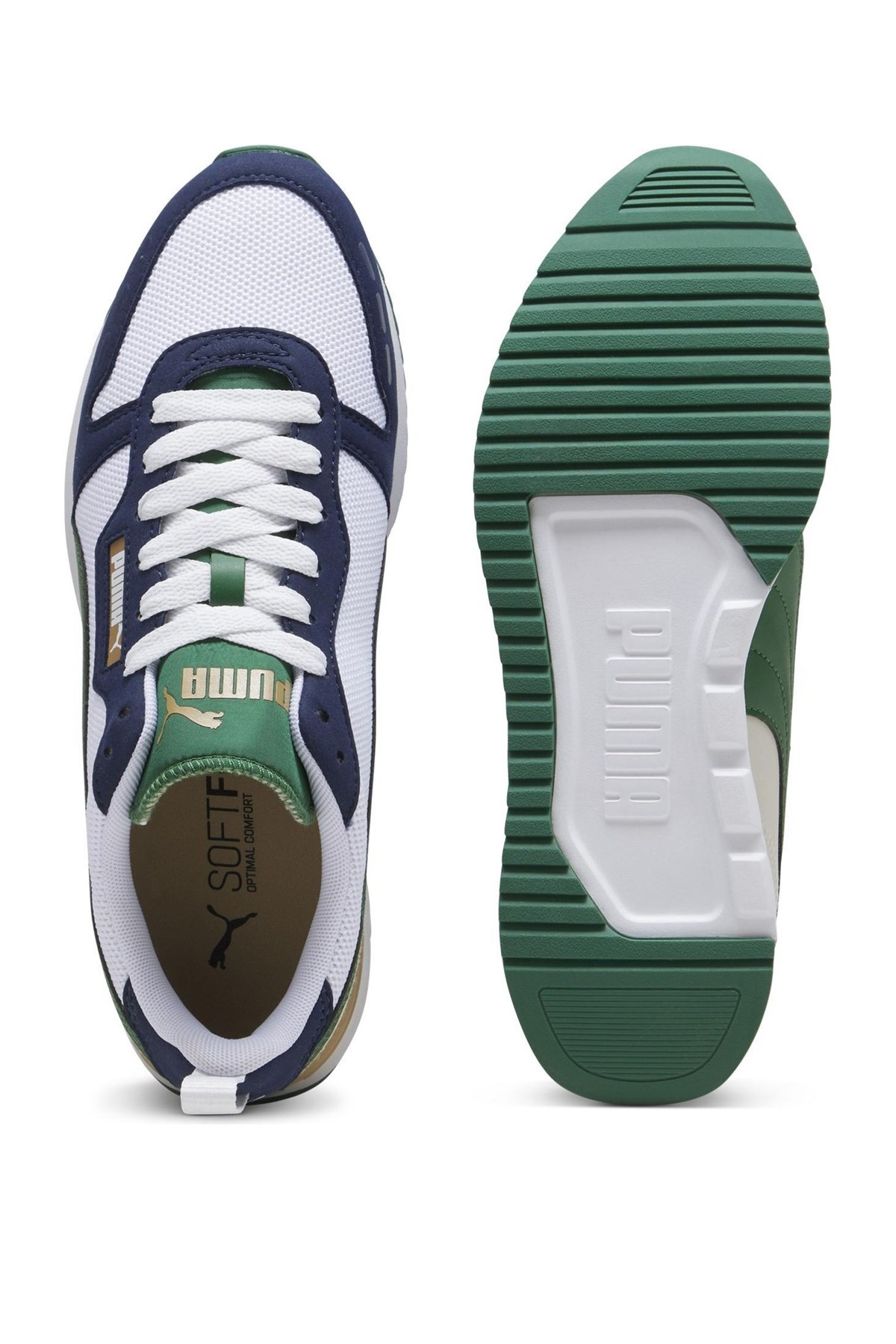 Puma R78 Vine Erkek Spor Ayakkabı 39391007 Beyaz