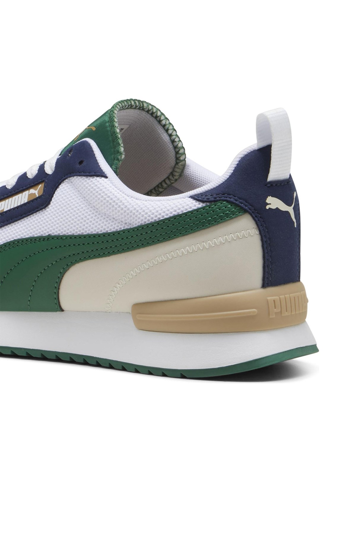 Puma R78 Vine Erkek Spor Ayakkabı 39391007 Beyaz