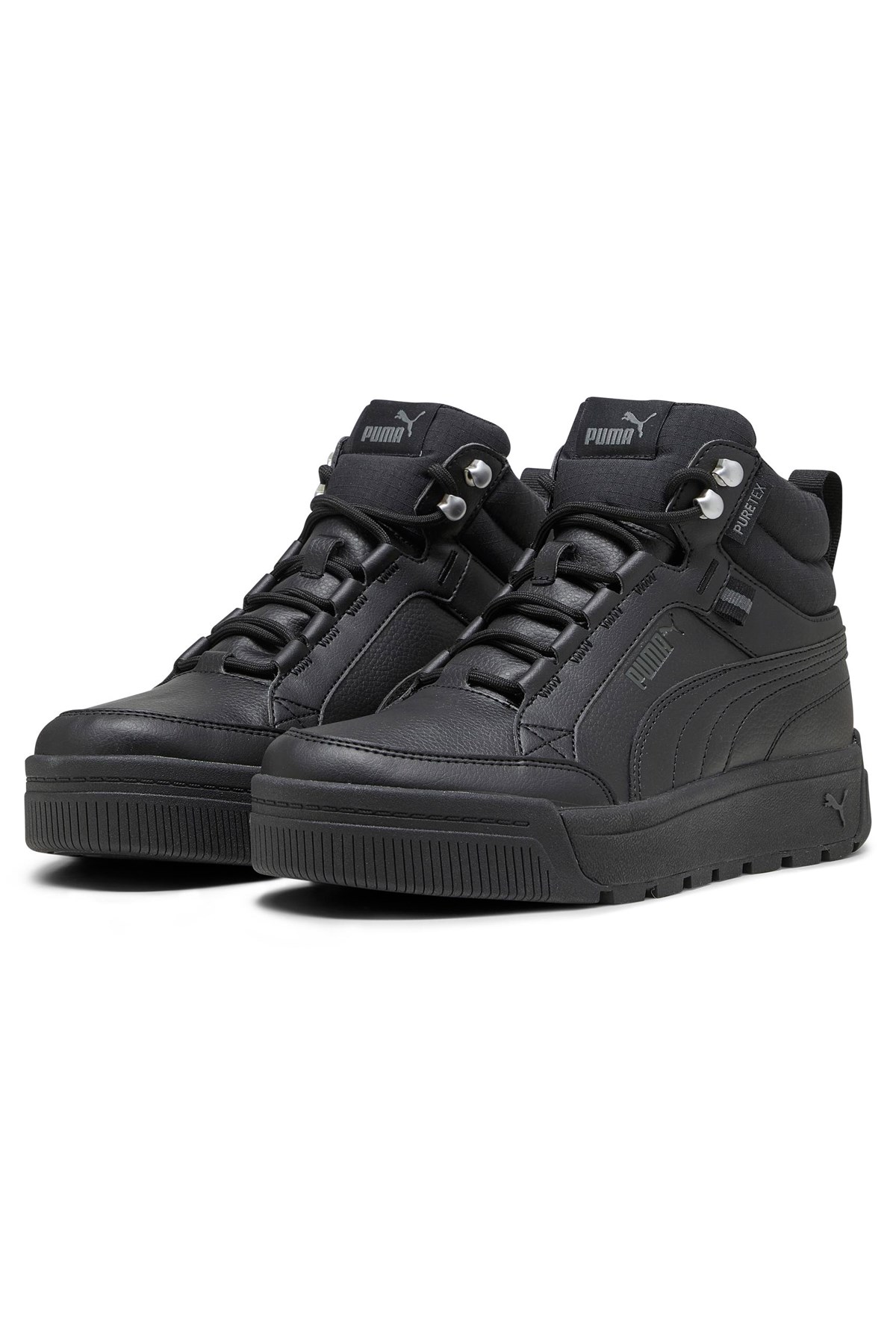 Puma Tarrenz SB III Erkek Ayakkabı 39393001 Siyah