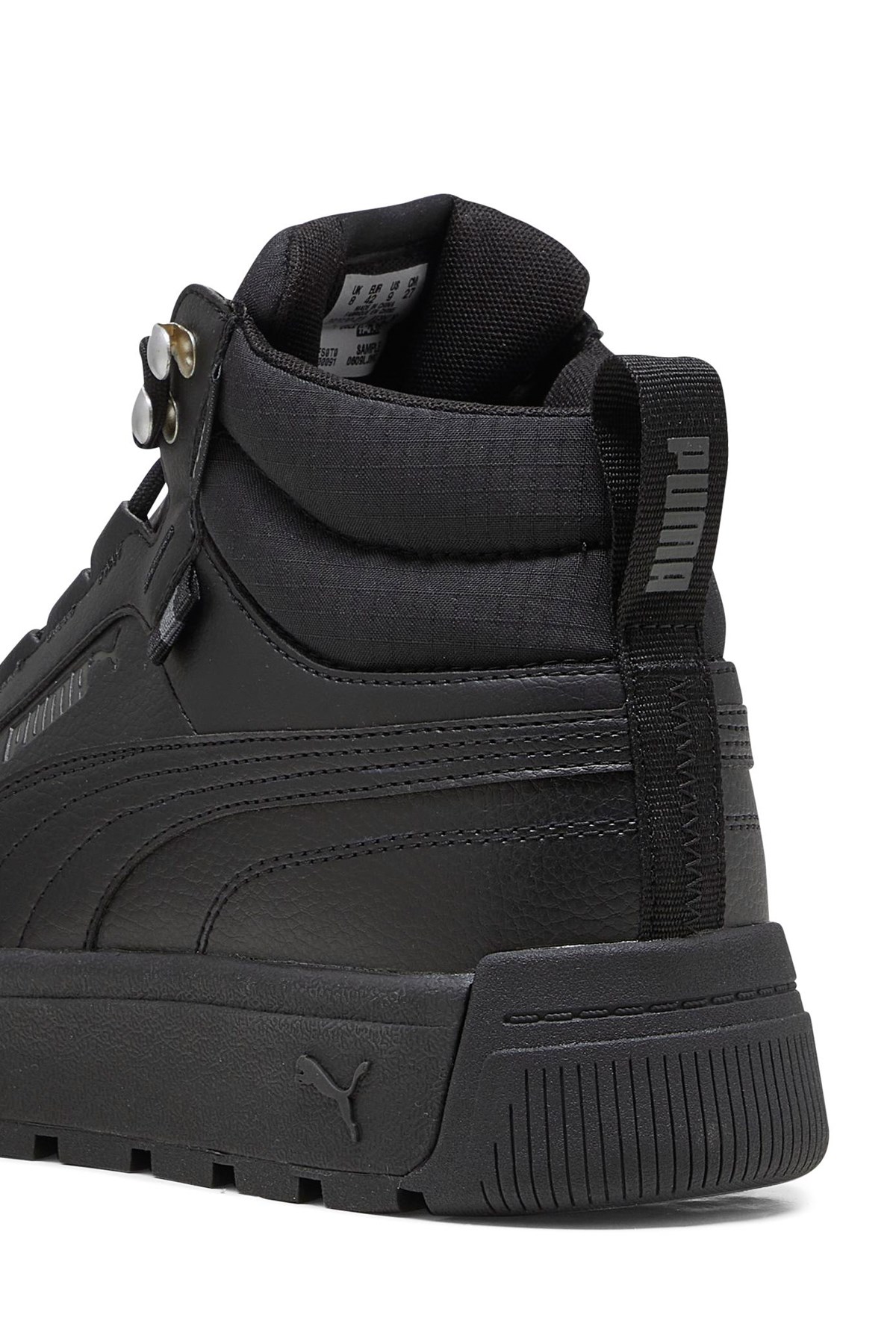 Puma Tarrenz SB III Erkek Ayakkabı 39393001 Siyah