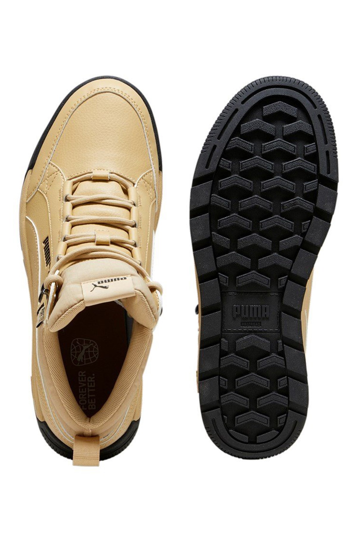 Puma Tarrenz SB III Erkek Ayakkabı 39393002 Bej