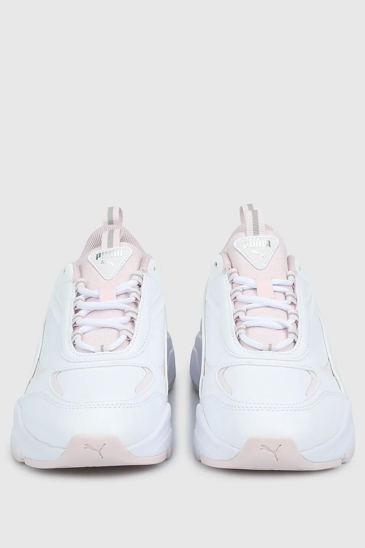 Puma Cassia Winter Wonderland Kadın Spor Ayakkabı 39397501 Beyaz