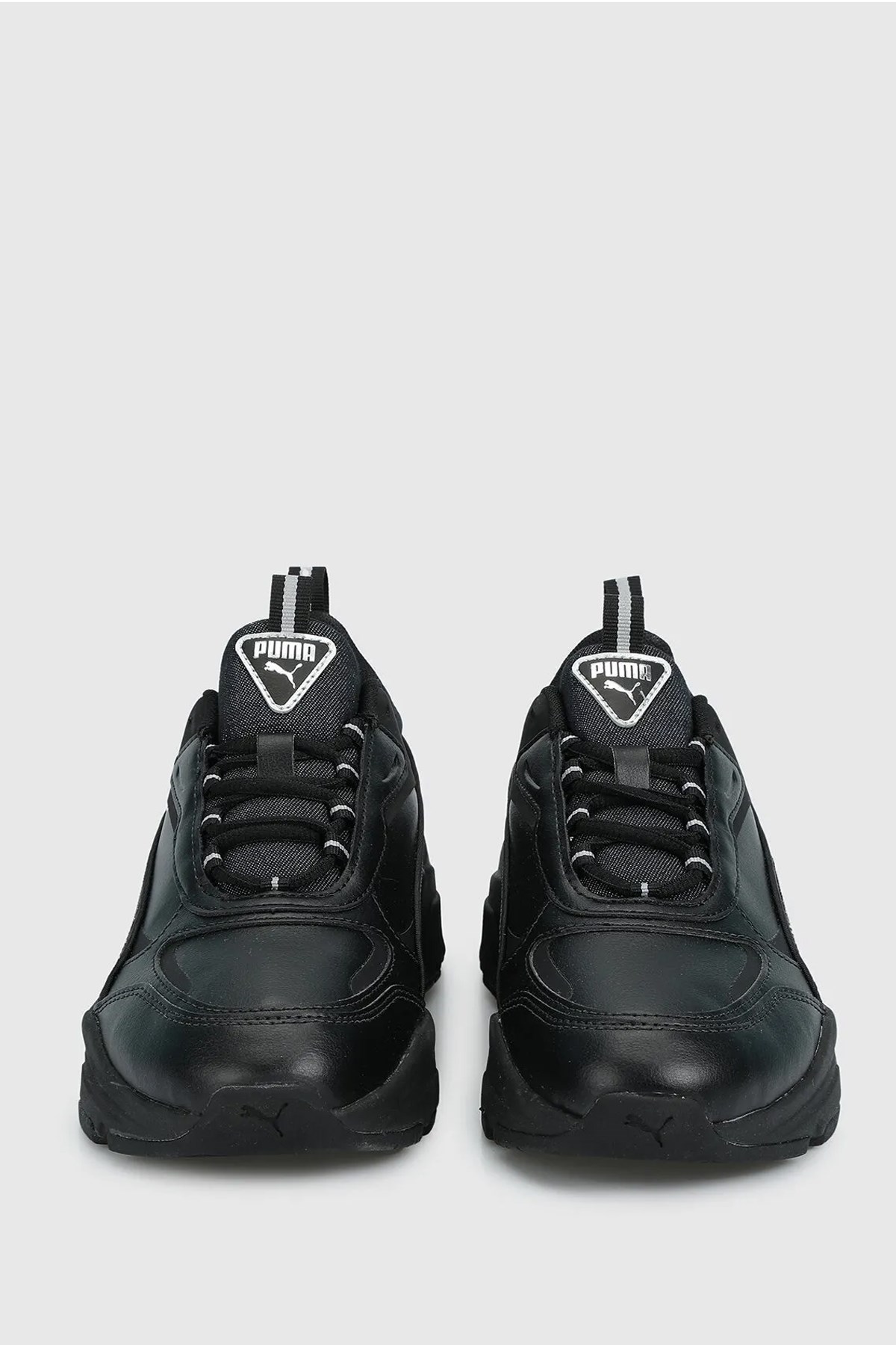 Puma Cassia Winter Wonderland Kadın Spor Ayakkabı 39397502 Siyah