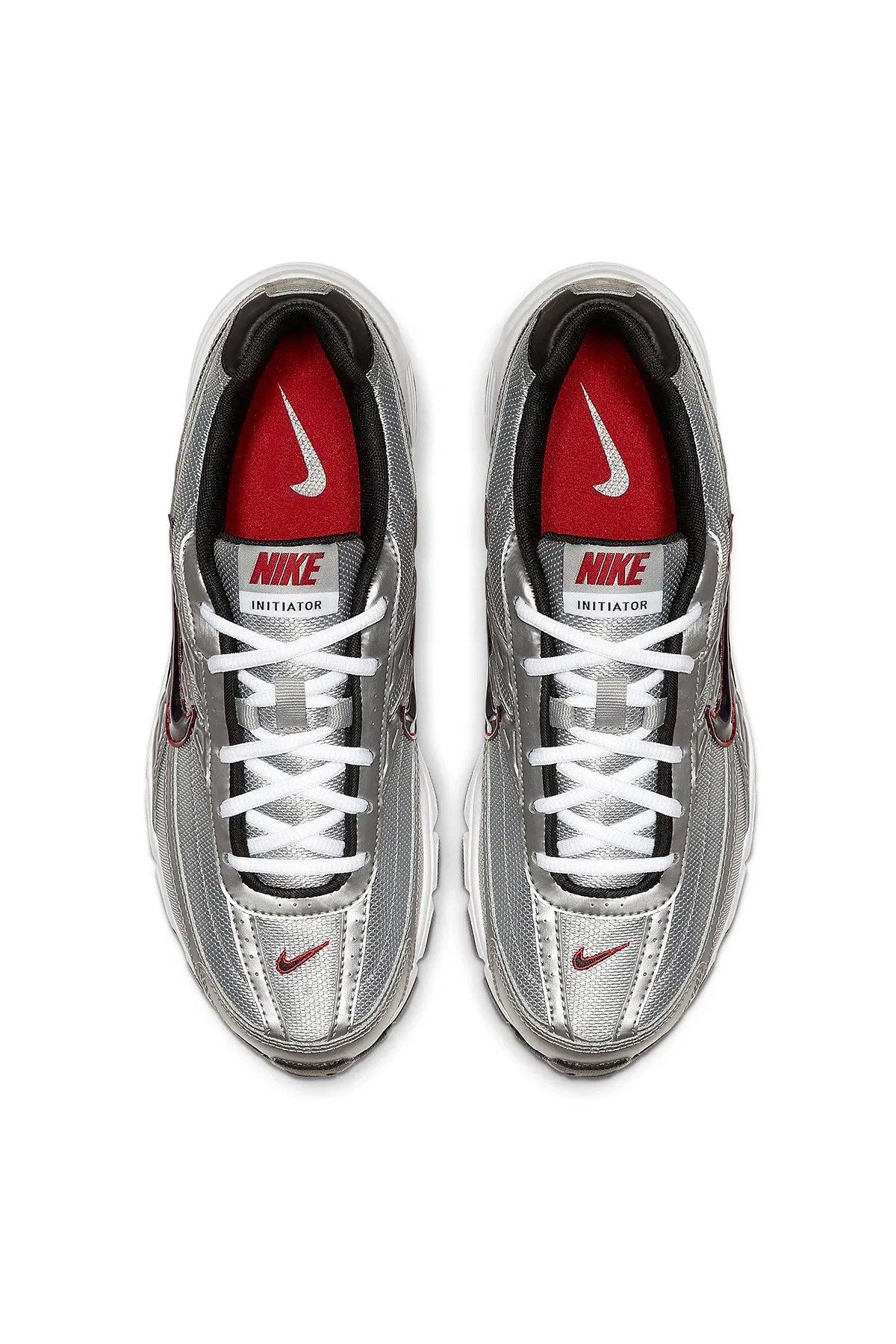 Nike Initiator Erkek Spor Ayakkabı 394055-001 Gri