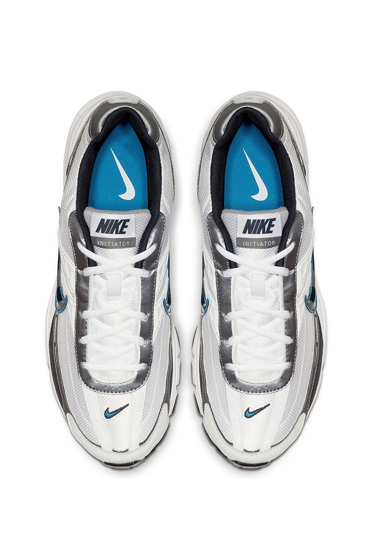 Nike Initiator Erkek Spor Ayakkabı 394055-101 Beyaz