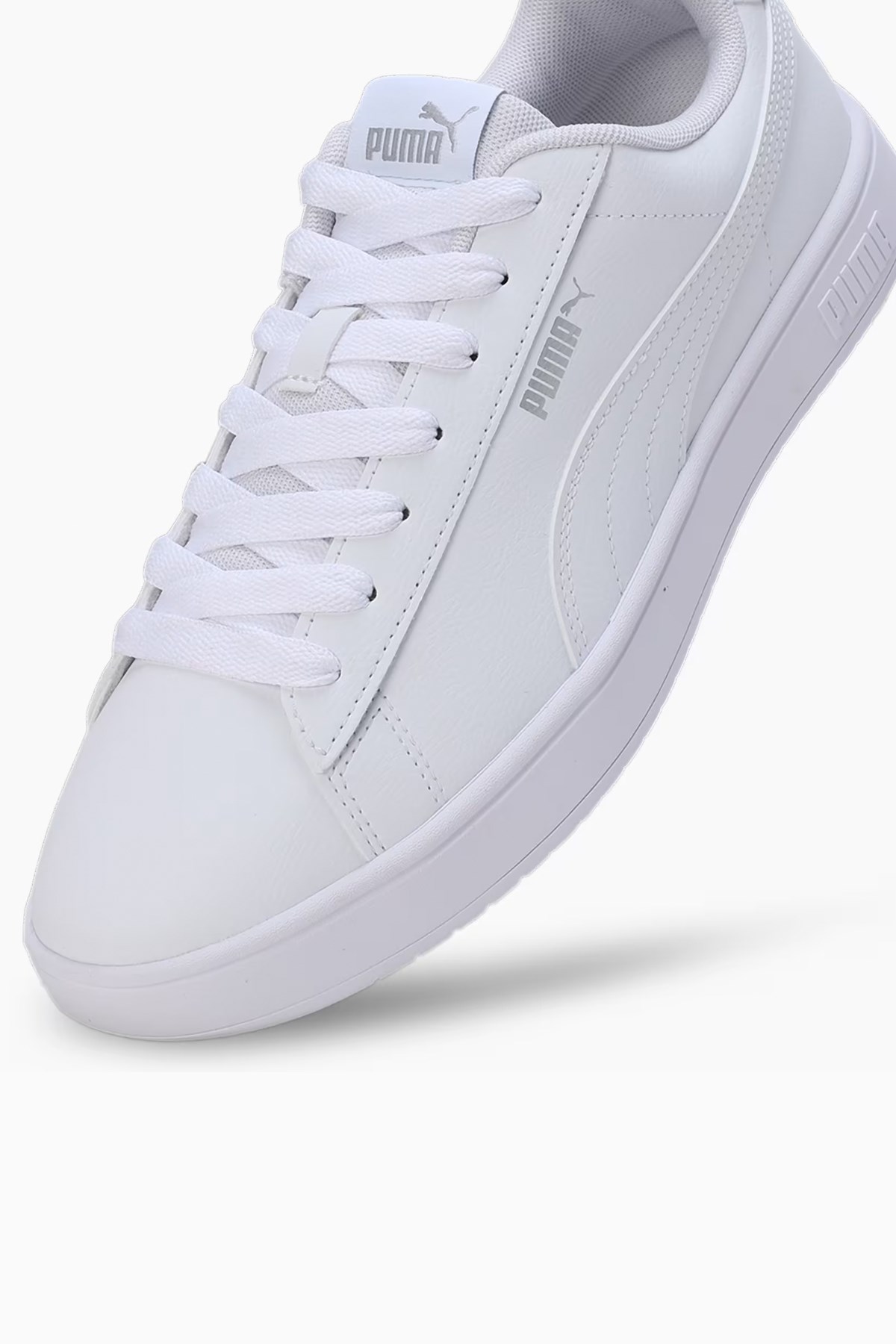 Puma Rickie Classic Unisex Spor Ayakkabı 39425101 Beyaz