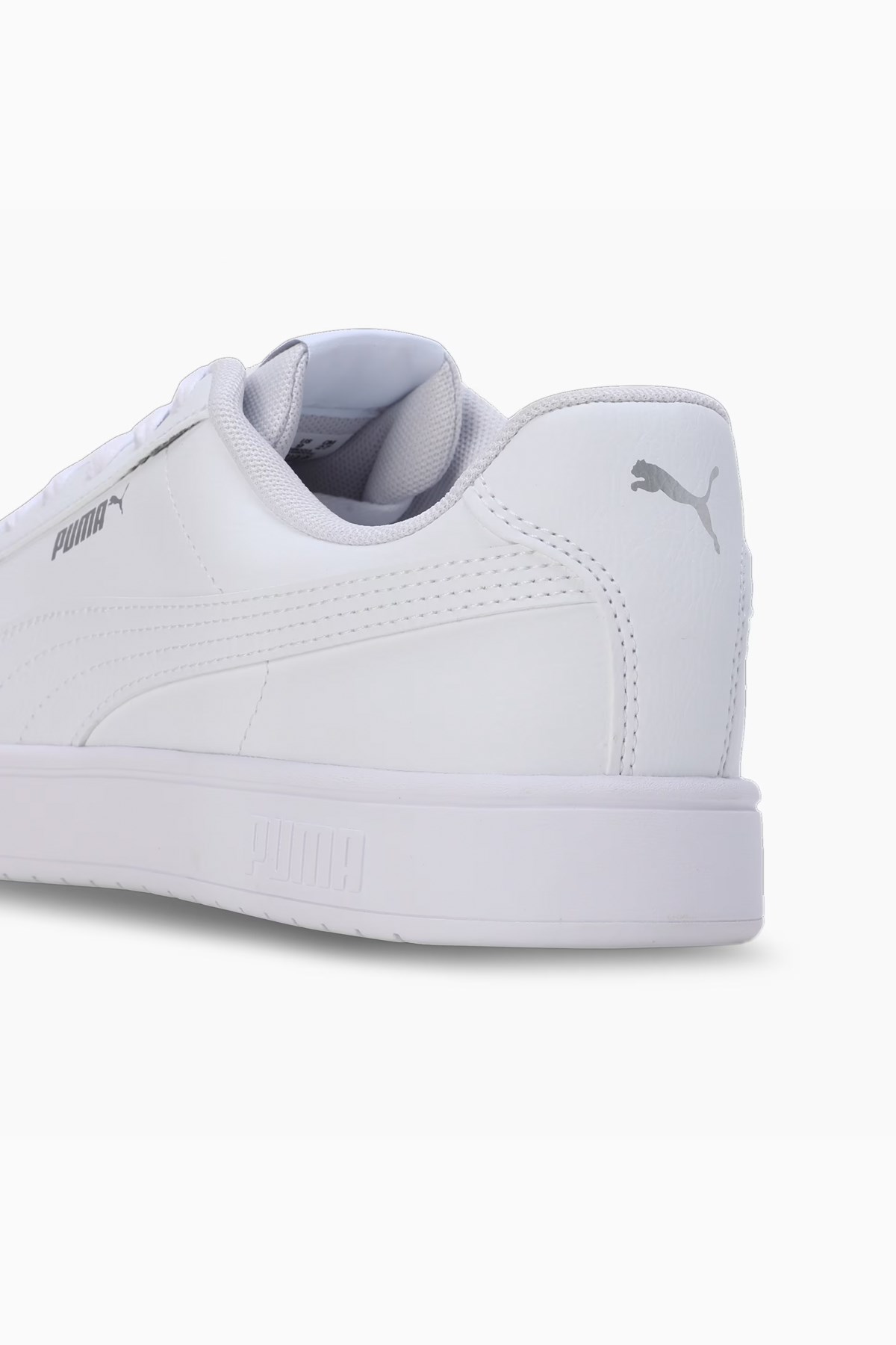 Puma Rickie Classic Unisex Spor Ayakkabı 39425101 Beyaz