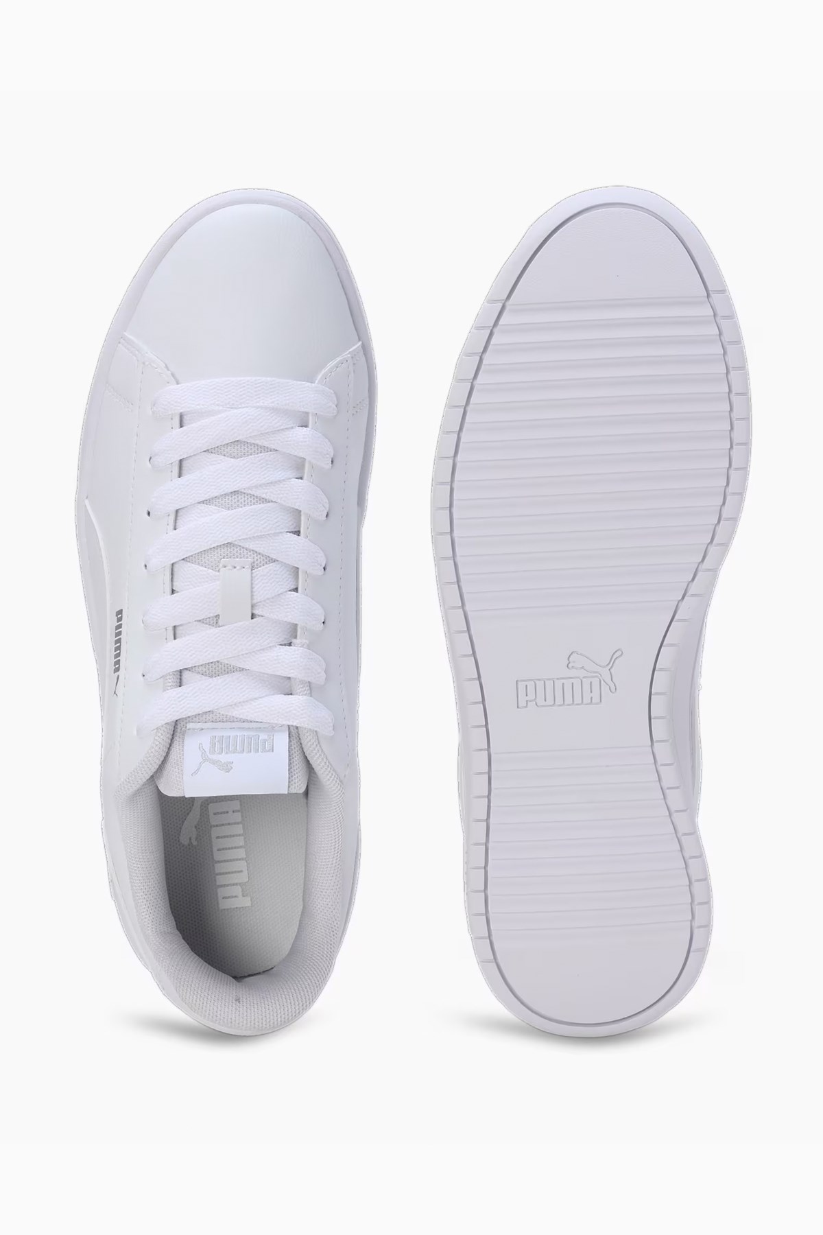 Puma Rickie Classic Unisex Spor Ayakkabı 39425101 Beyaz