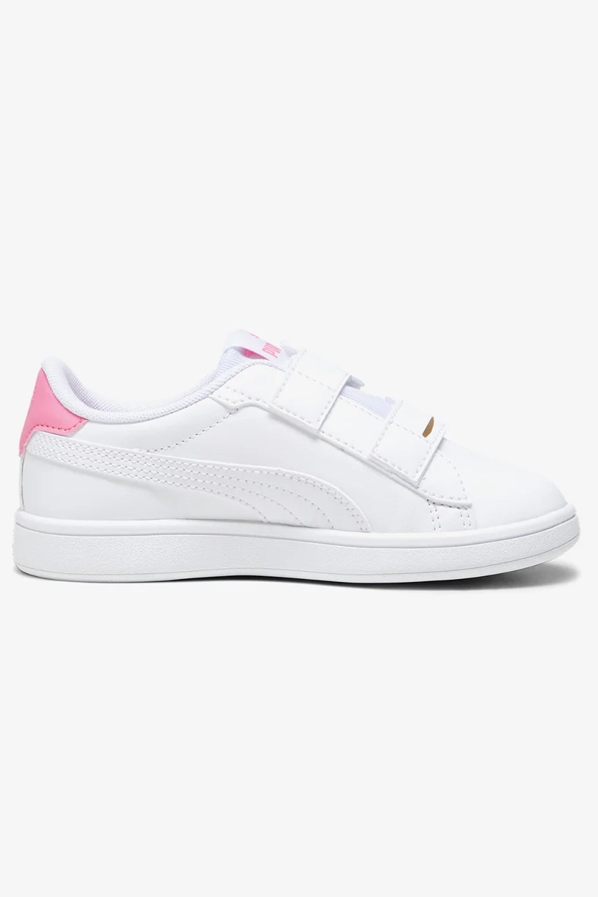 Puma Smash 3.0 Owl Çocuk Spor Ayakkabı 39443401 Beyaz