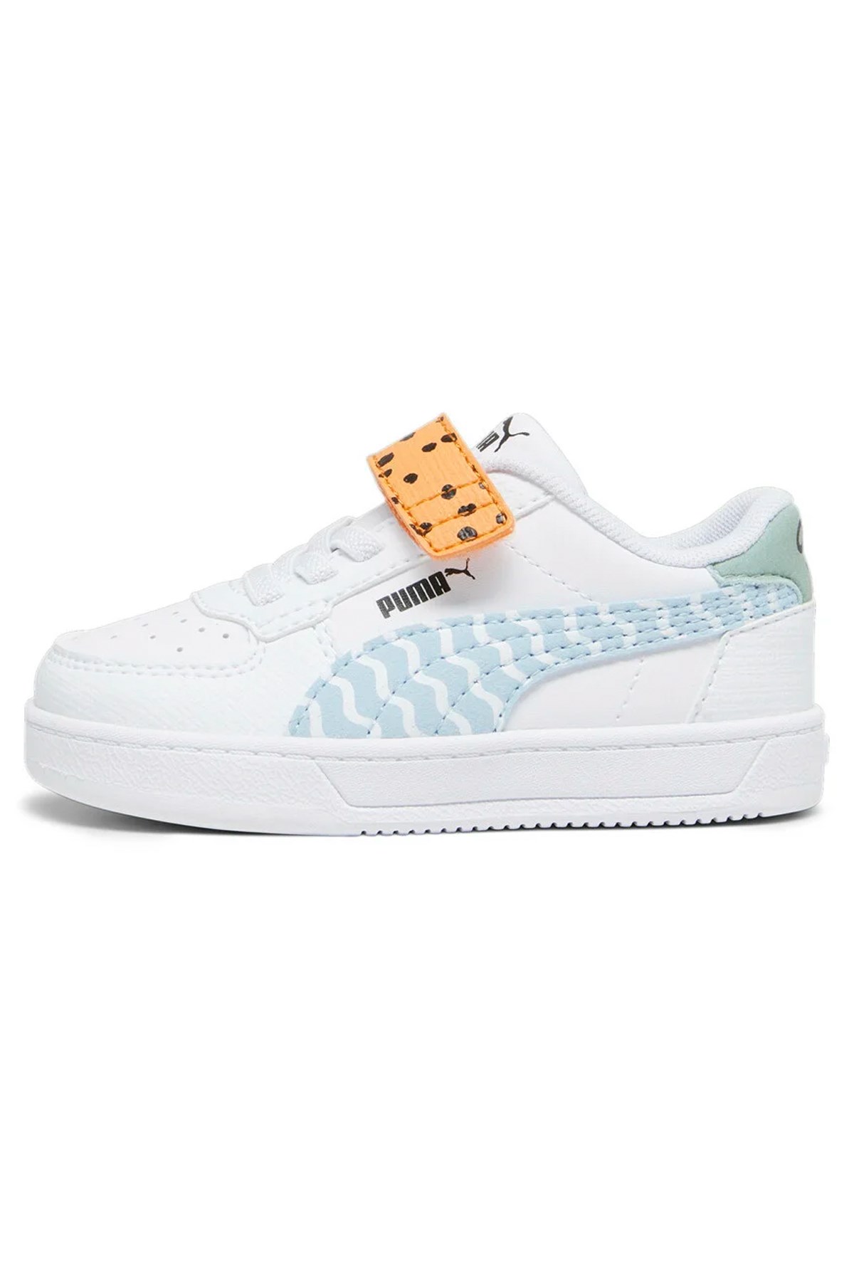 Puma Caven 2.0 Mix Mt Ac+inf Bebek Spor Ayakkabı 39445601 Beyaz