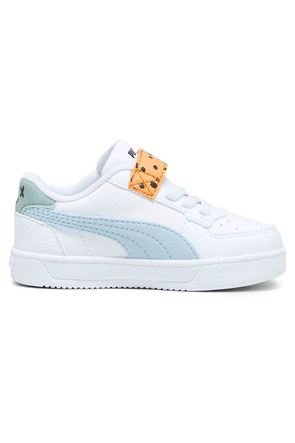 Puma Caven 2.0 Mix Mt Ac+inf Bebek Spor Ayakkabı 39445601 Beyaz