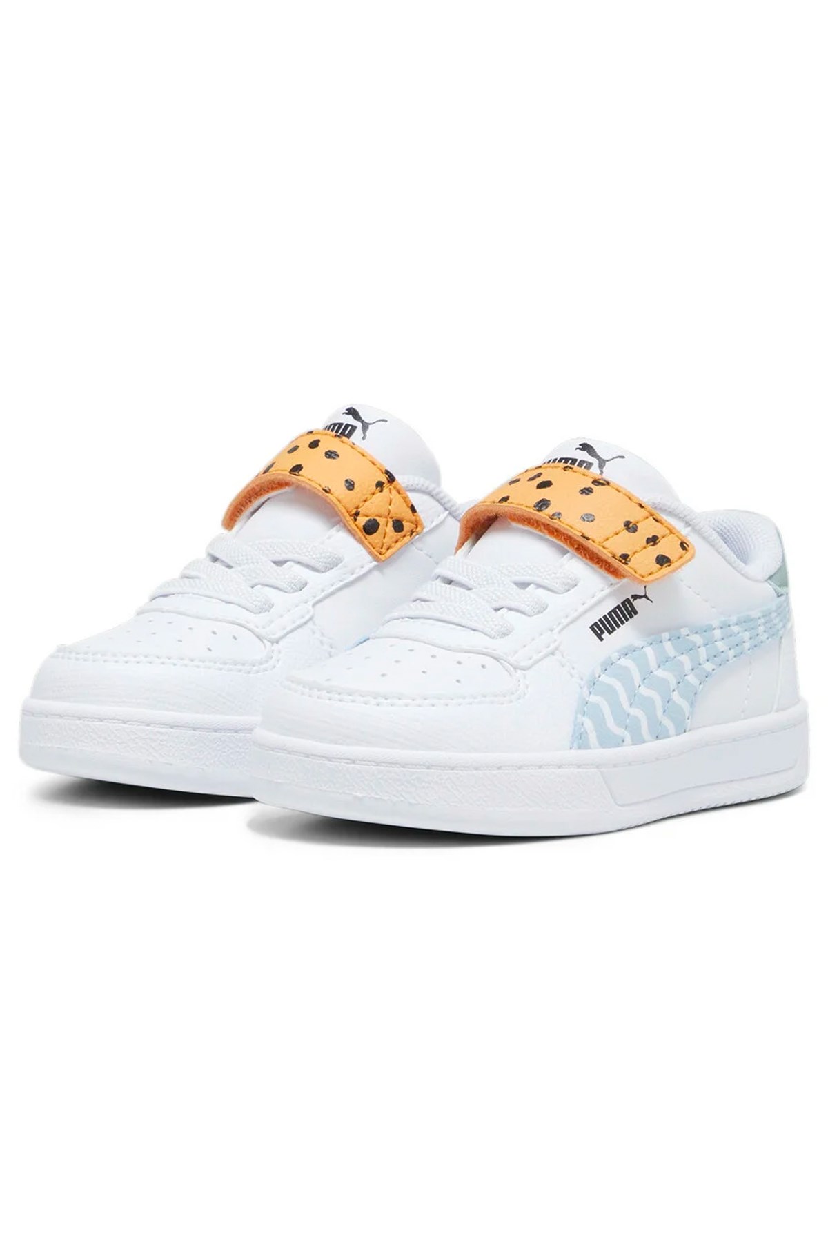 Puma Caven 2.0 Mix Mt Ac+inf Bebek Spor Ayakkabı 39445601 Beyaz
