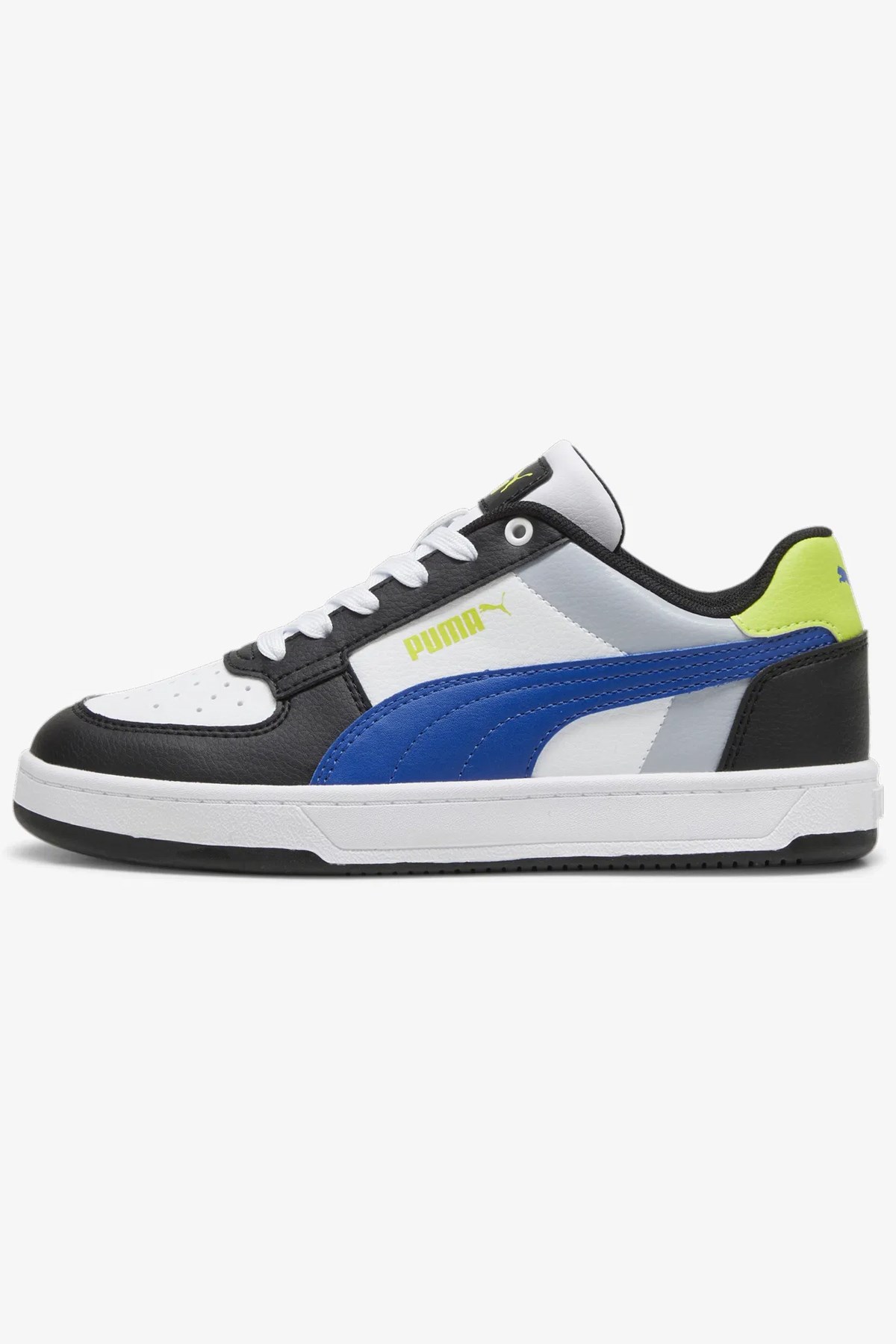 Puma Caven 2.0 Block Jr Genç Spor Ayakkabı 39446106 Mavi