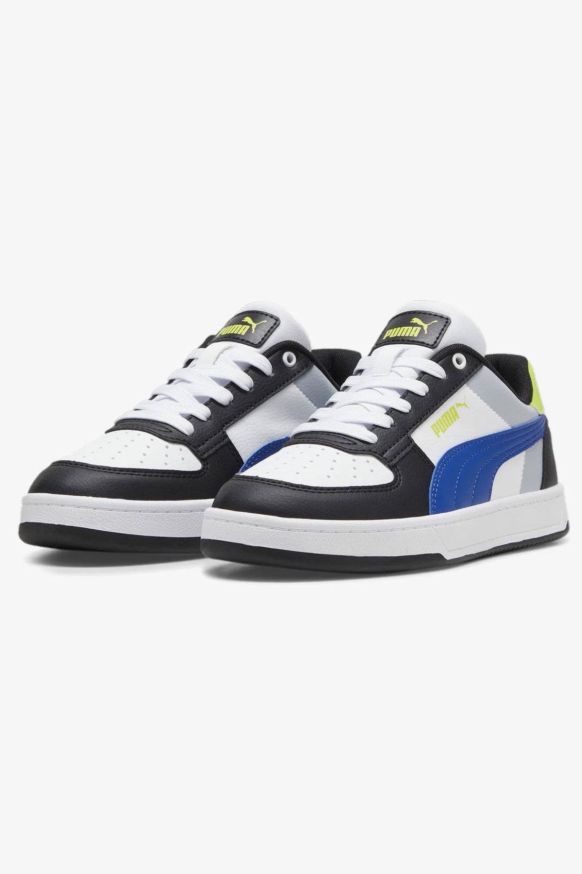Puma Caven 2.0 Block Jr Genç Spor Ayakkabı 39446106 Mavi