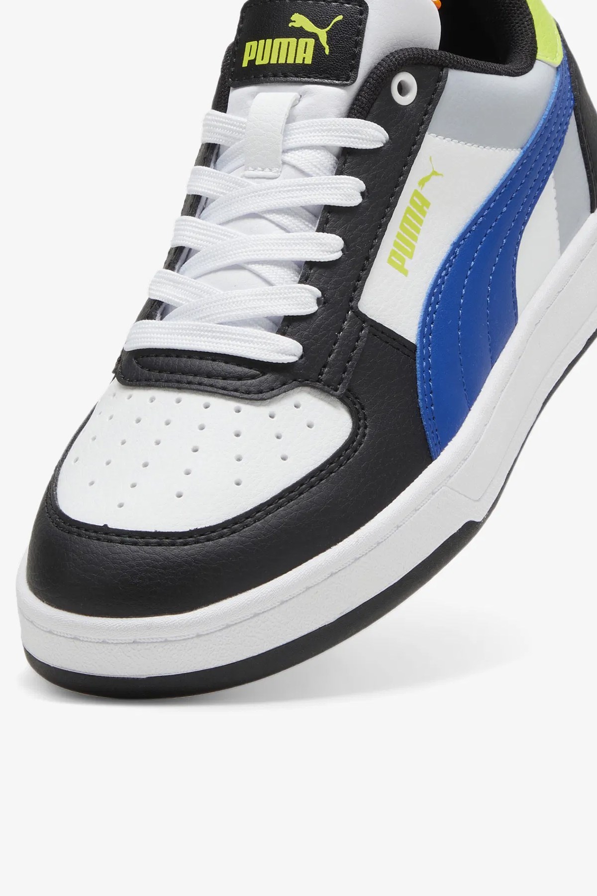 Puma Caven 2.0 Block Jr Genç Spor Ayakkabı 39446106 Mavi
