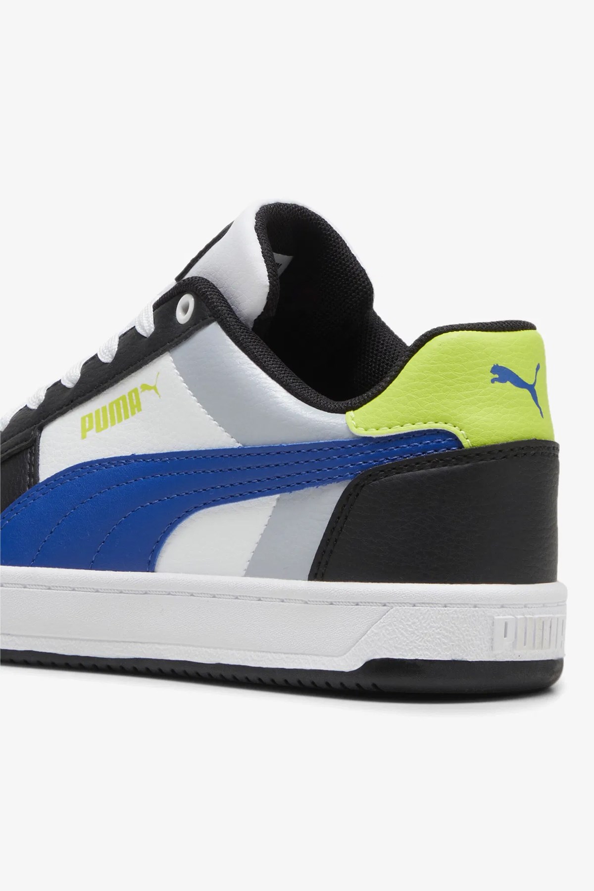 Puma Caven 2.0 Block Jr Genç Spor Ayakkabı 39446106 Mavi