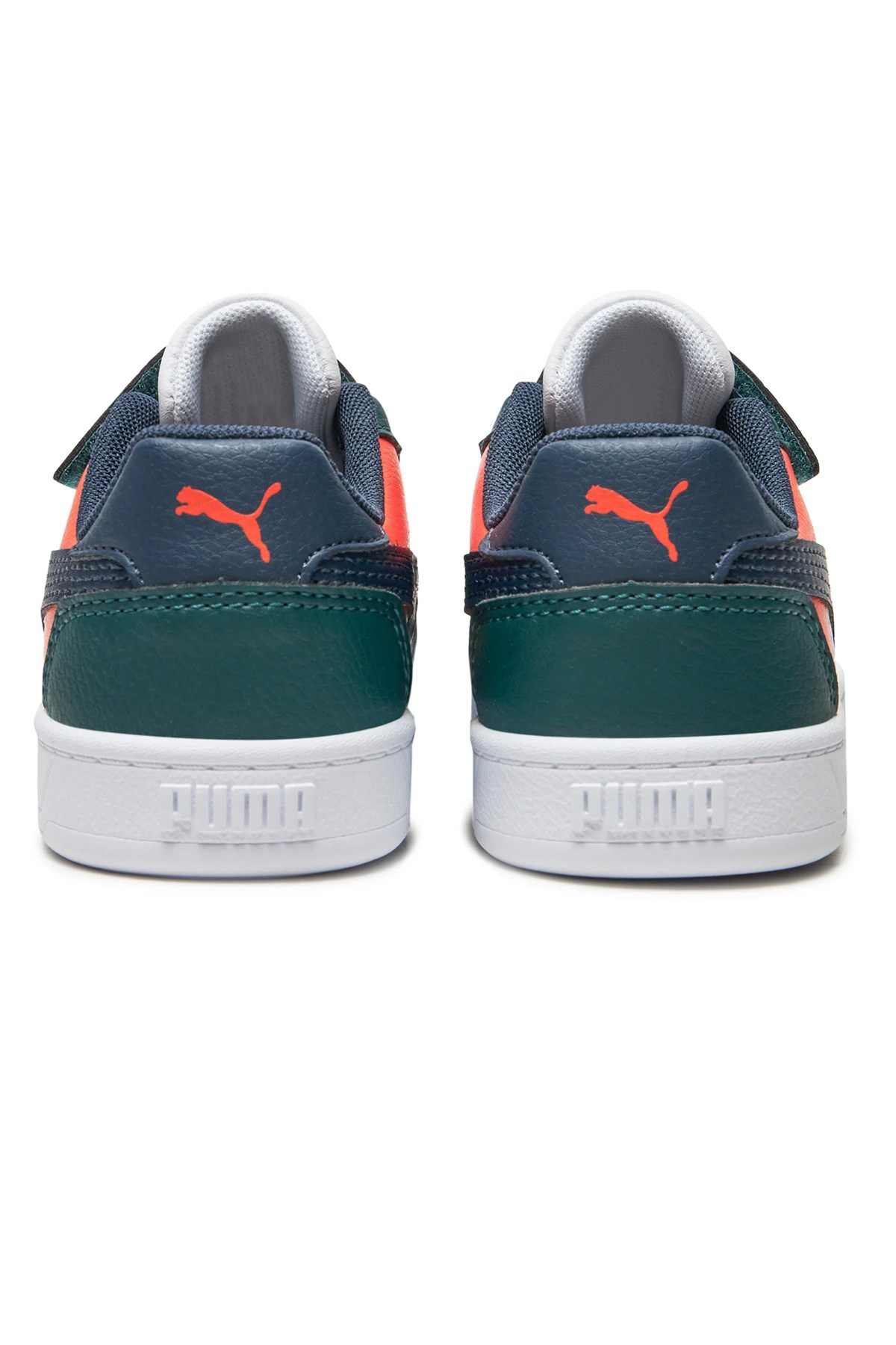 Puma Caven 2.0 Block Çocuk Spor Ayakkabı 39446209 Yeşil