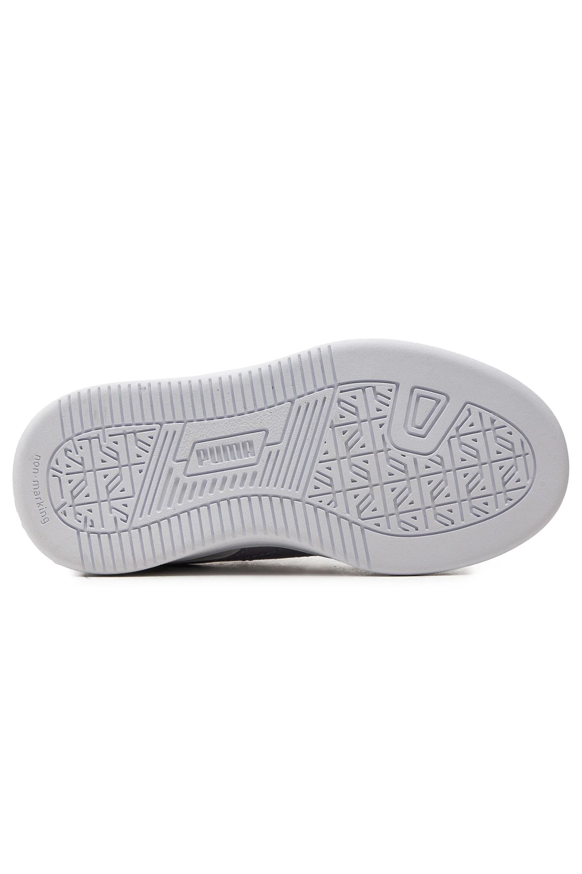 Puma Caven 2.0 Block Çocuk Spor Ayakkabı 39446211 Mor