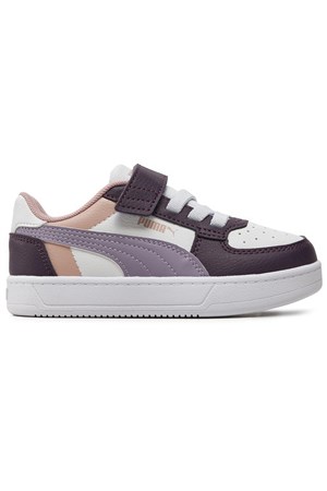 Puma Caven 2.0 Block Çocuk Spor Ayakkabı 39446211 Mor