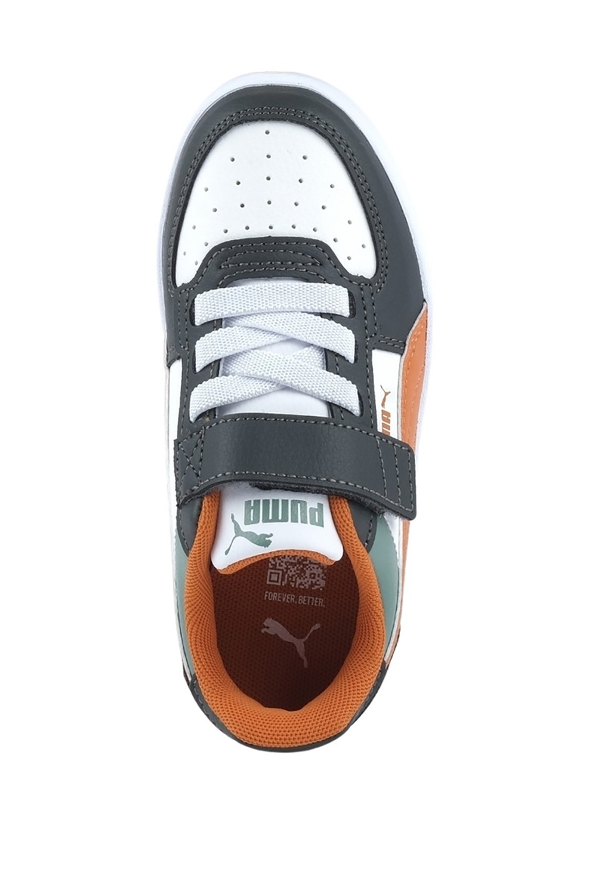 Puma Caven 2.0 Block Ac+ Ps Çocuk Spor Ayakkabı 39446213 Yeşil
