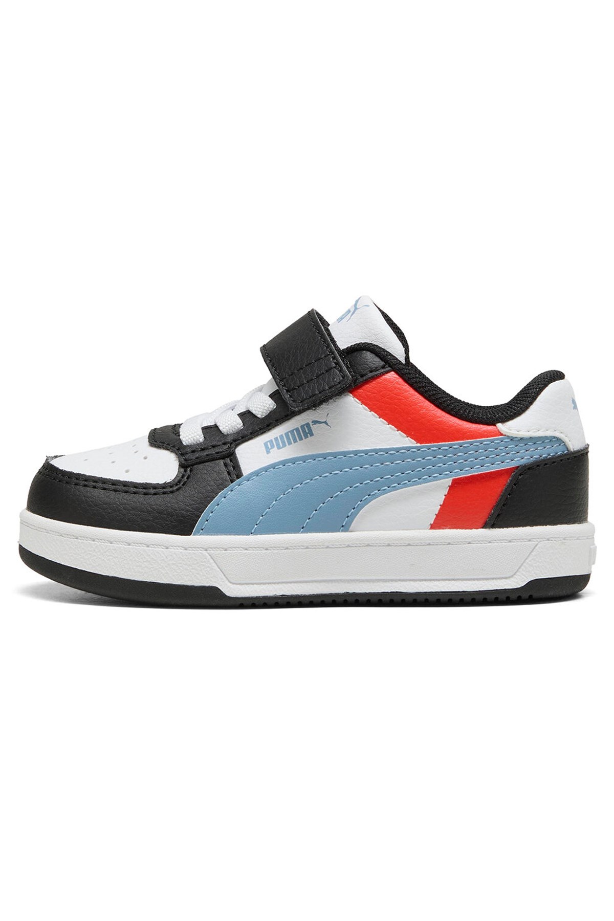 Puma Caven 2.0 Block Ac Inf Çocuk Spor Ayakkabı Beyaz