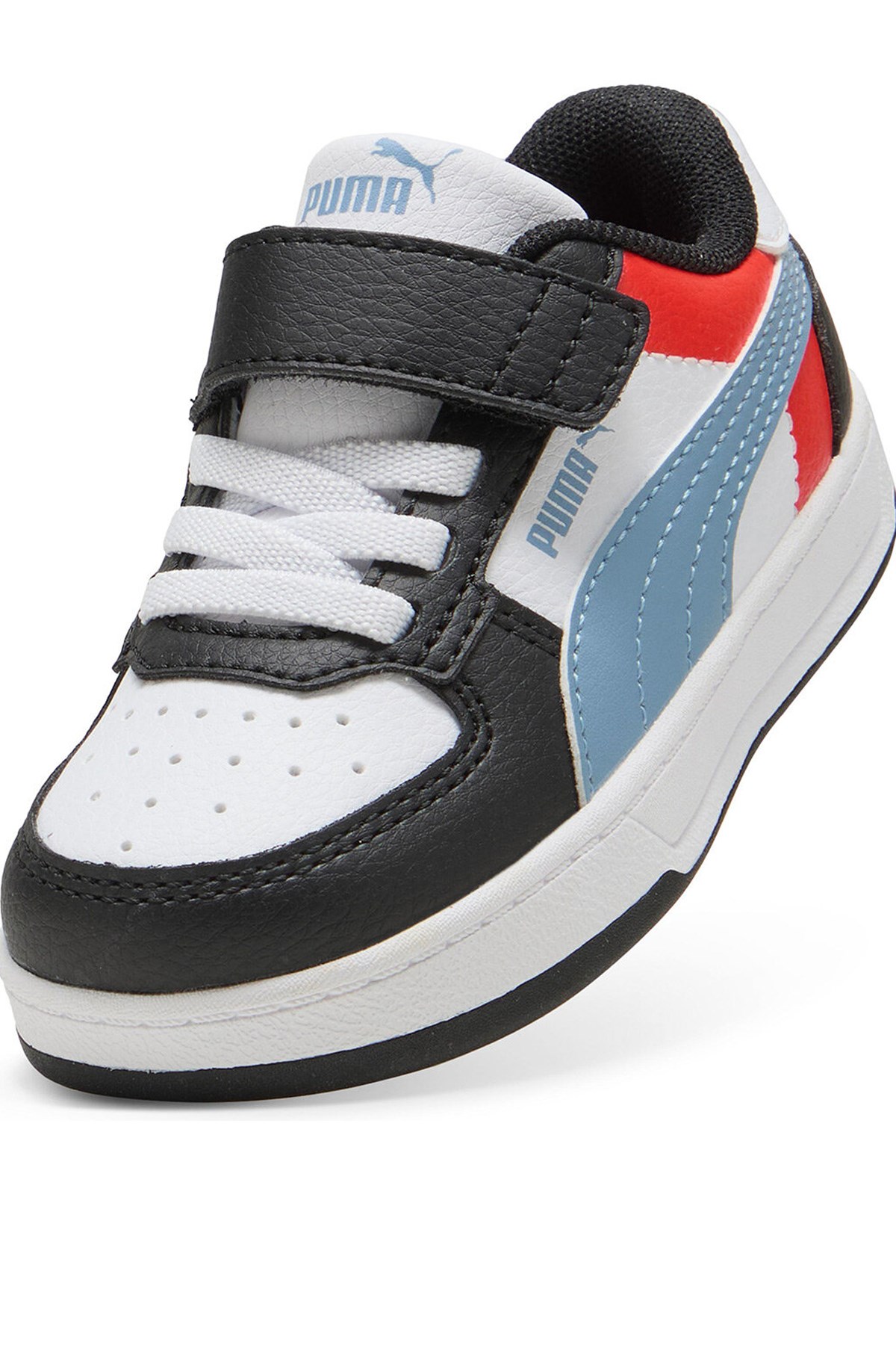Puma Caven 2.0 Block Ac Inf Çocuk Spor Ayakkabı Beyaz