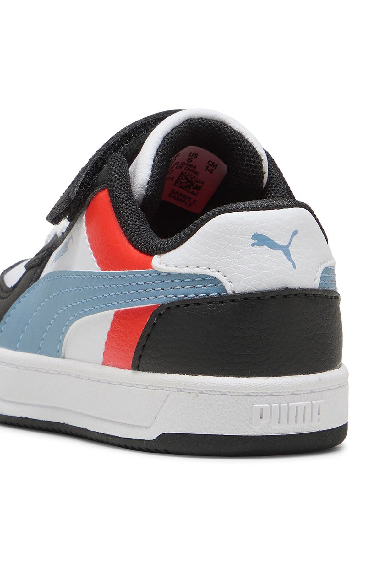 Puma Caven 2.0 Block Ac Inf Çocuk Spor Ayakkabı Beyaz