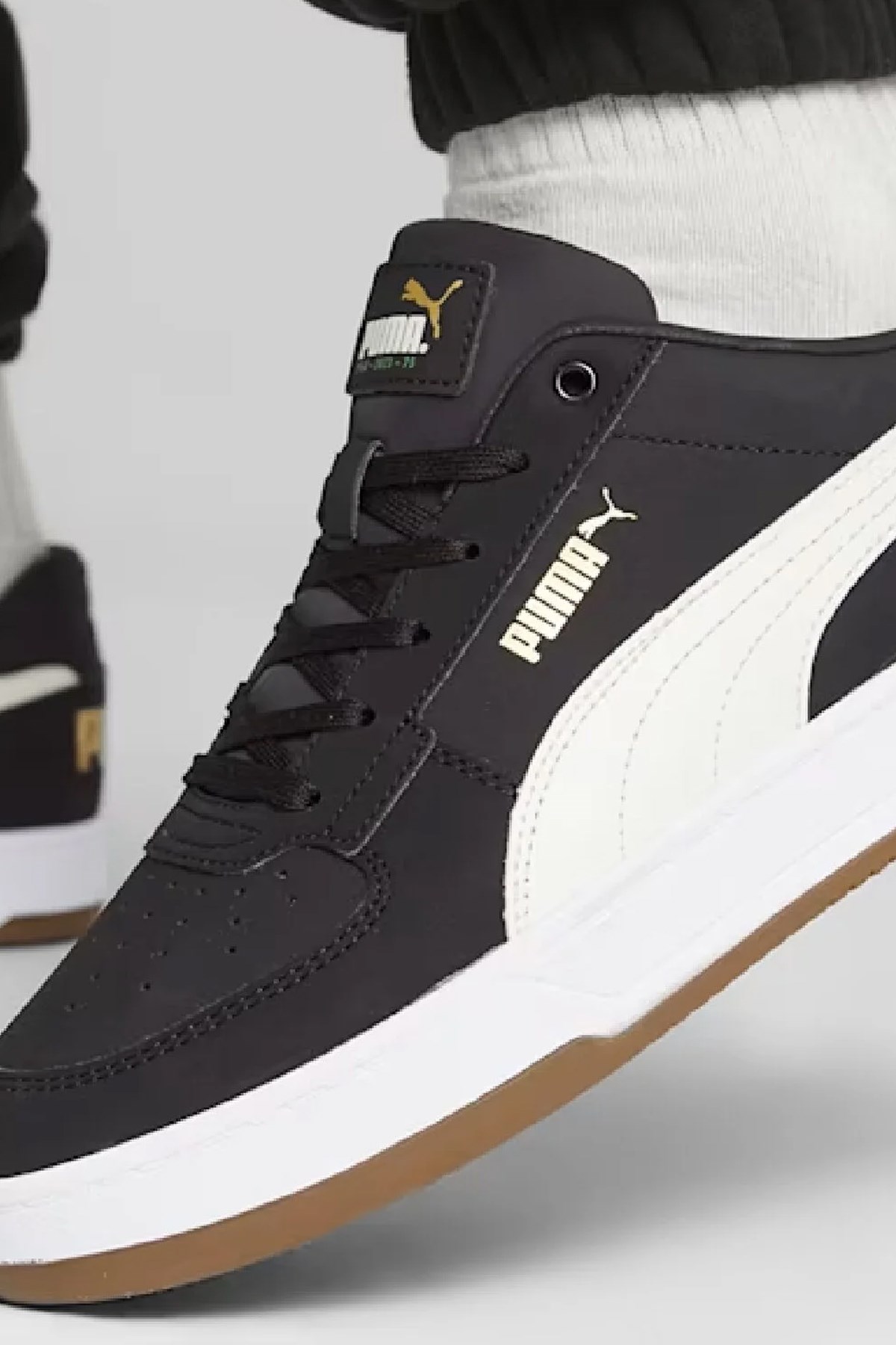 PUMA Caven 2.0 75 Years Spor Ayakkabı 39466601 Siyah