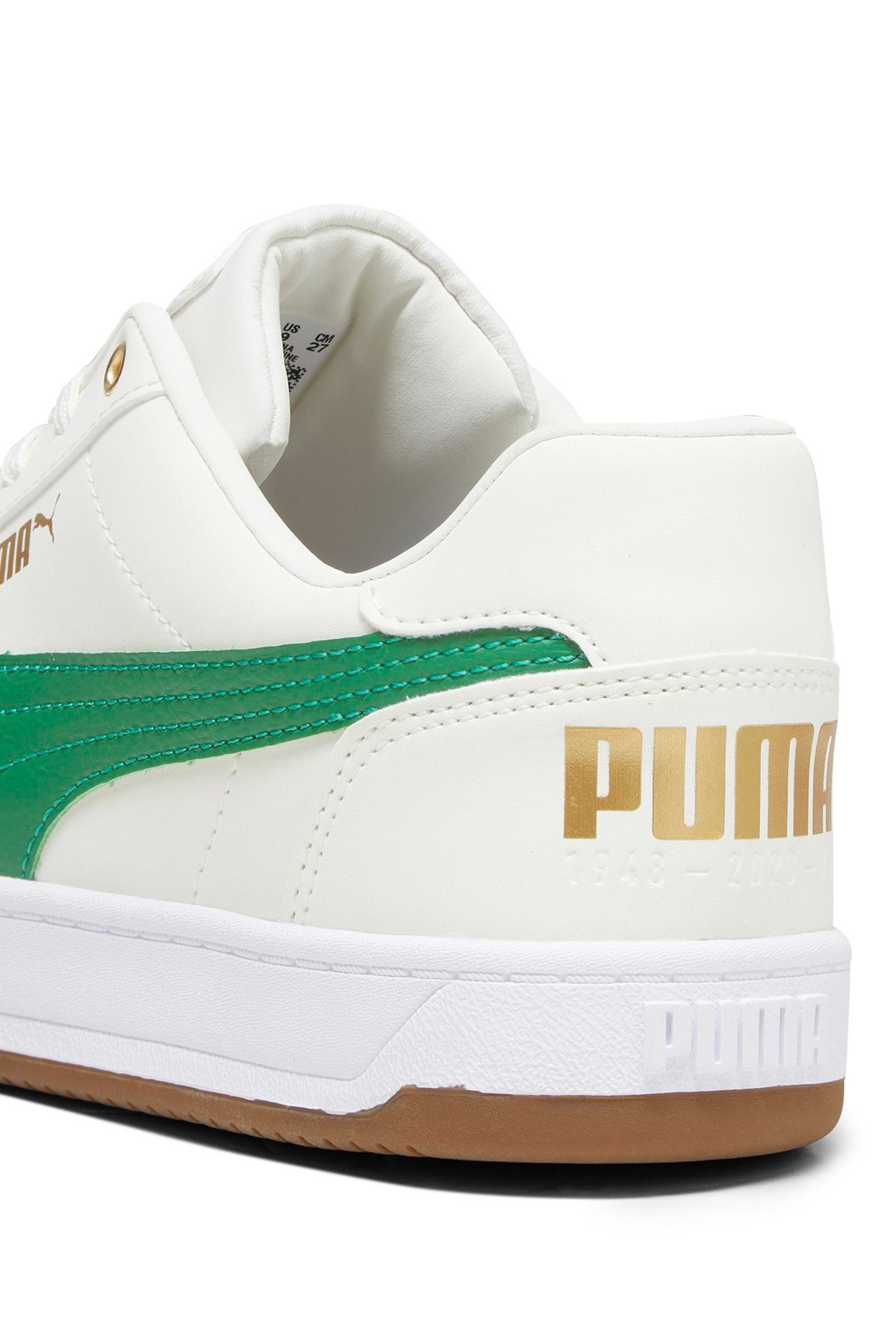 Puma Caven 2.0 75 Years Erkek Spor Ayakkabı 39466602 Bej