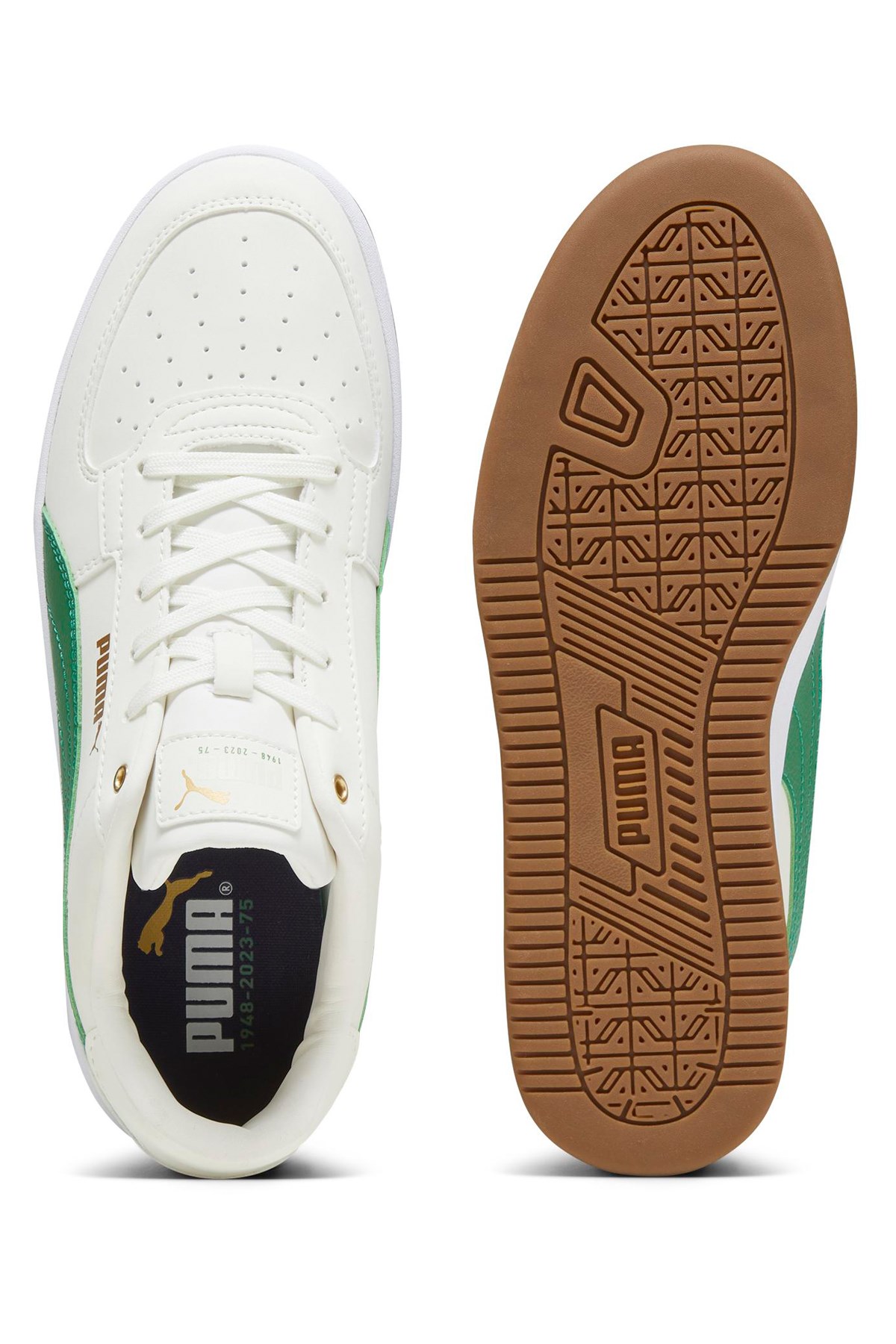 Puma Caven 2.0 75 Years Erkek Spor Ayakkabı 39466602 Bej